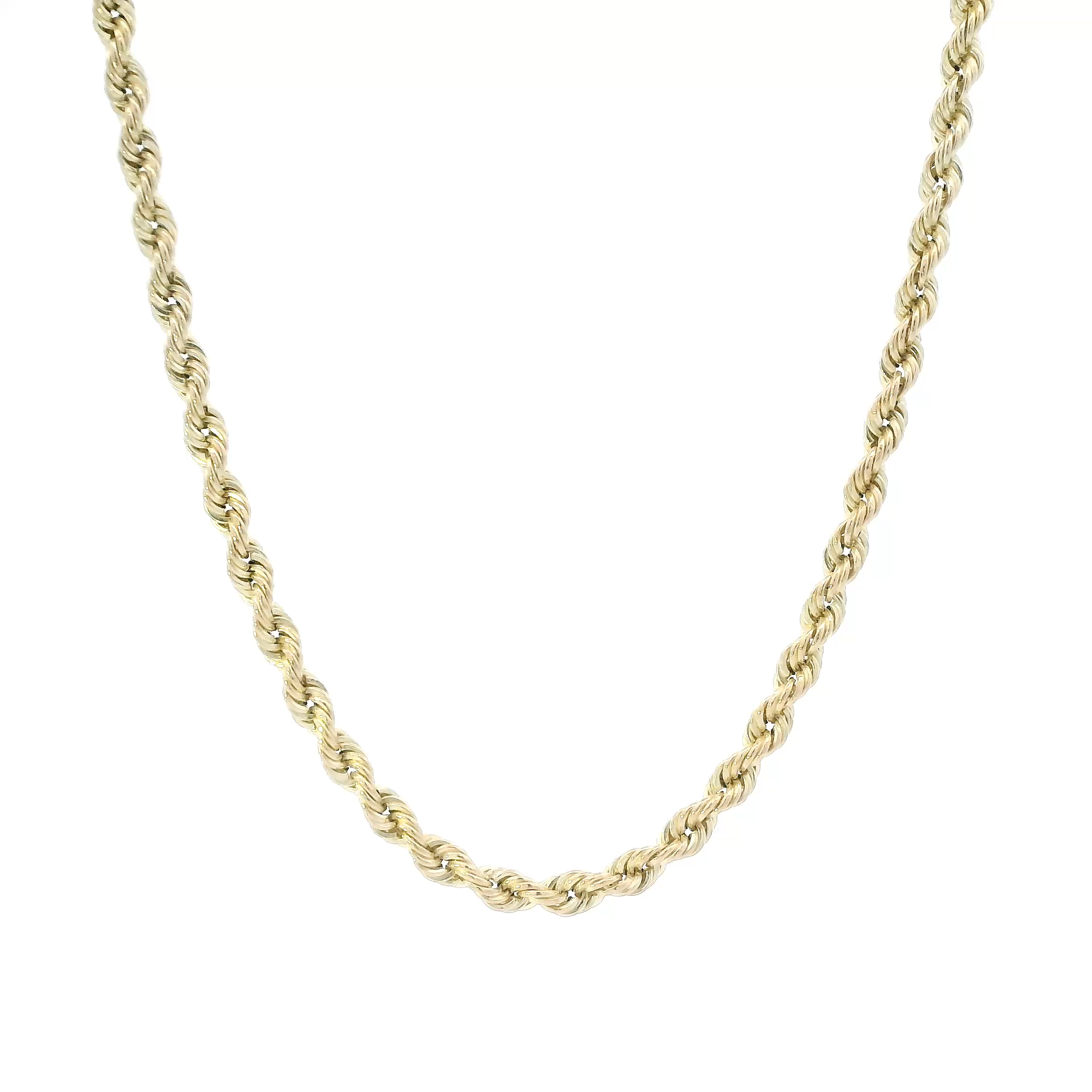 14K Yellow Gold 24