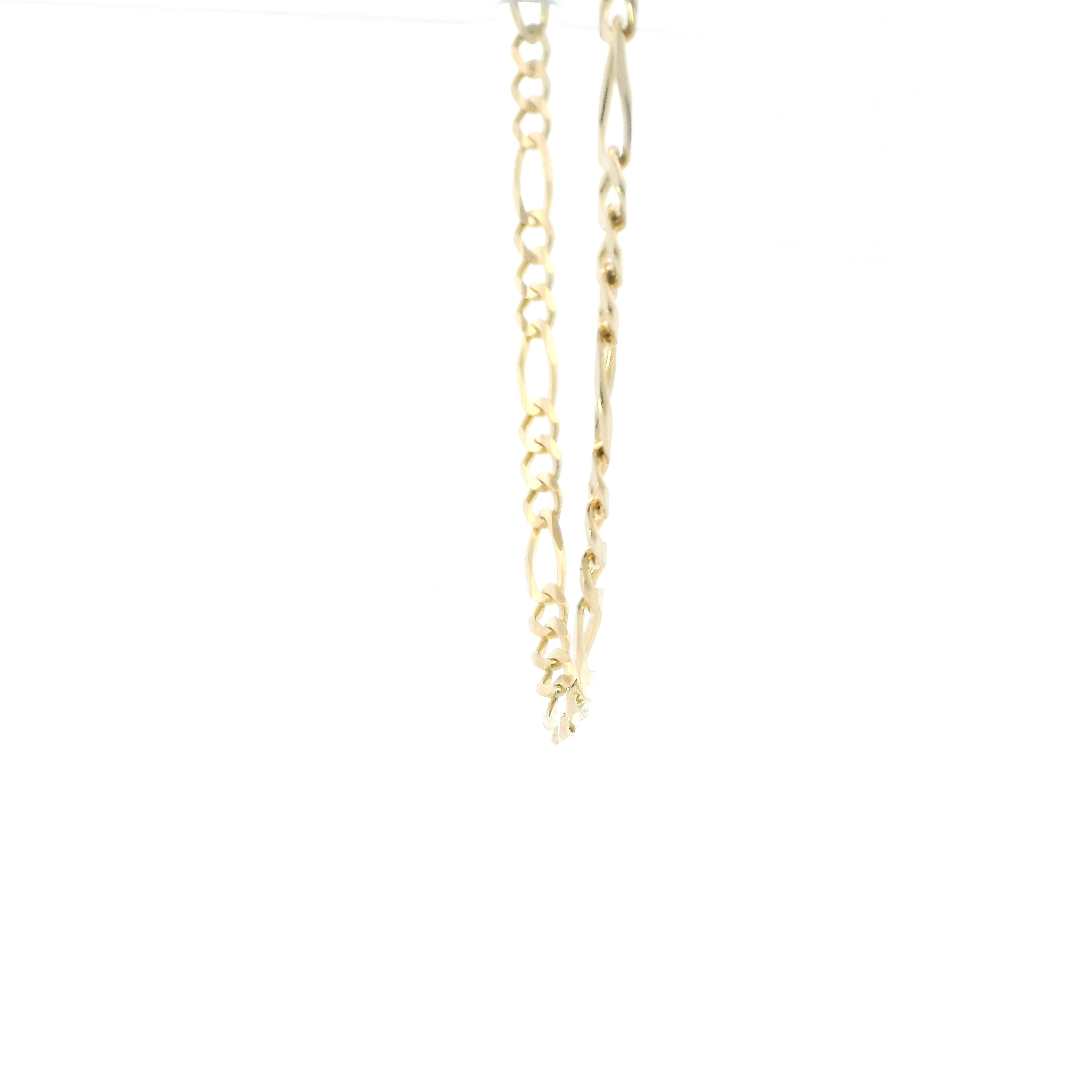 14K Yellow Gold 20