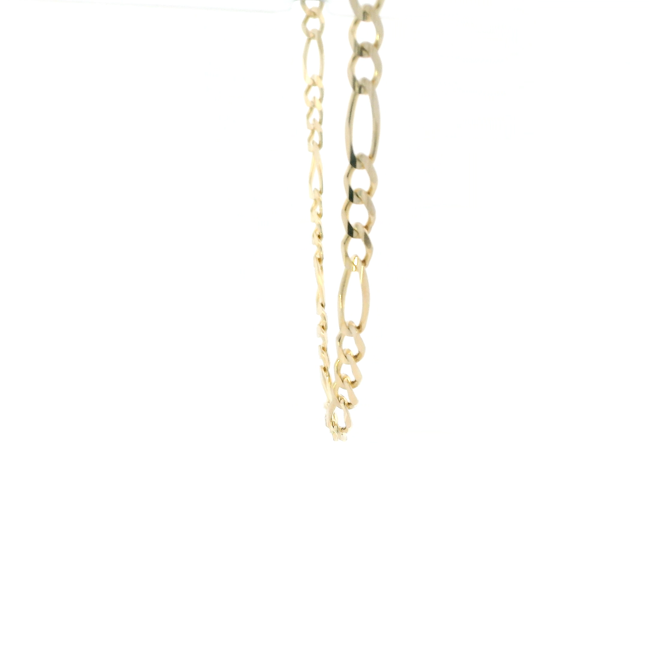 14K Yellow Gold 20