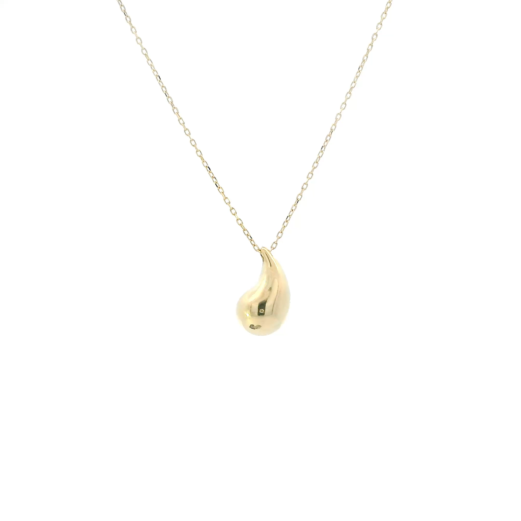 18K Yellow Gold 18