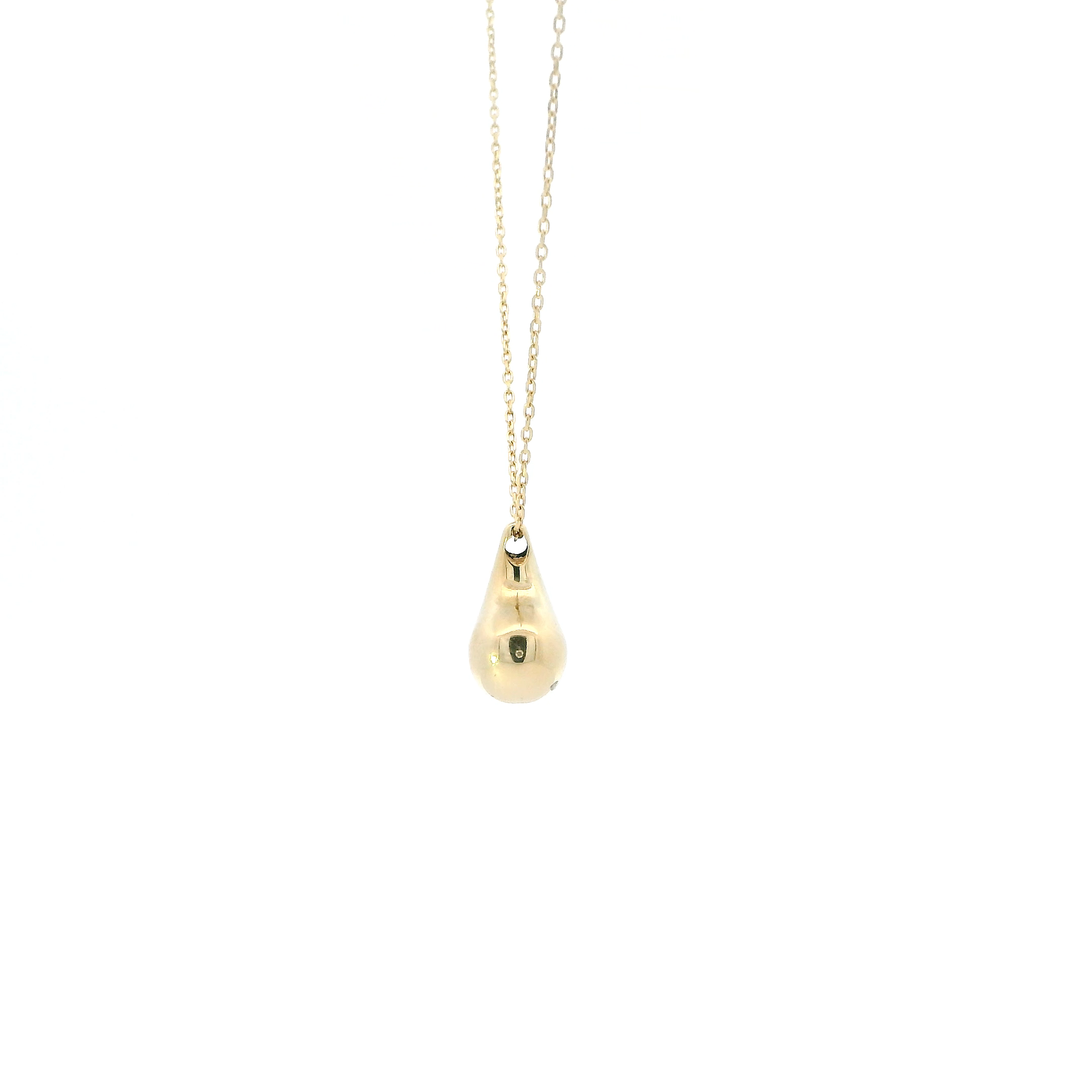 18K Yellow Gold 18