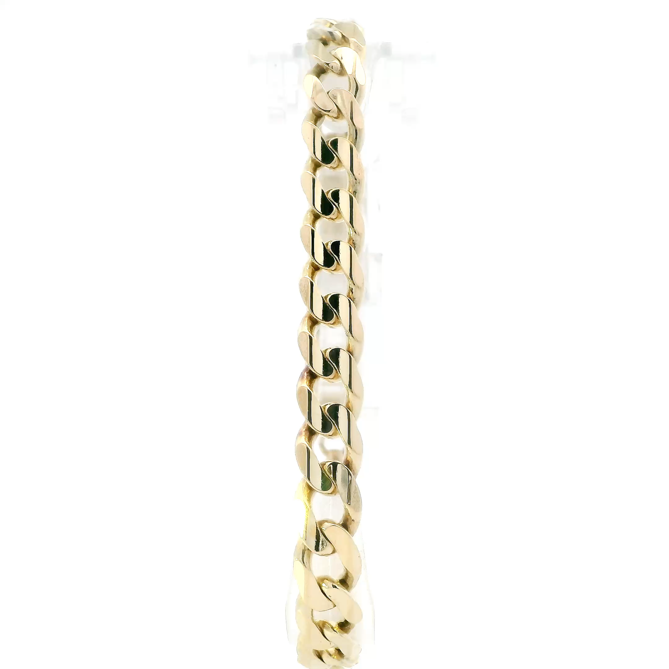 14K Yellow Gold 9.5