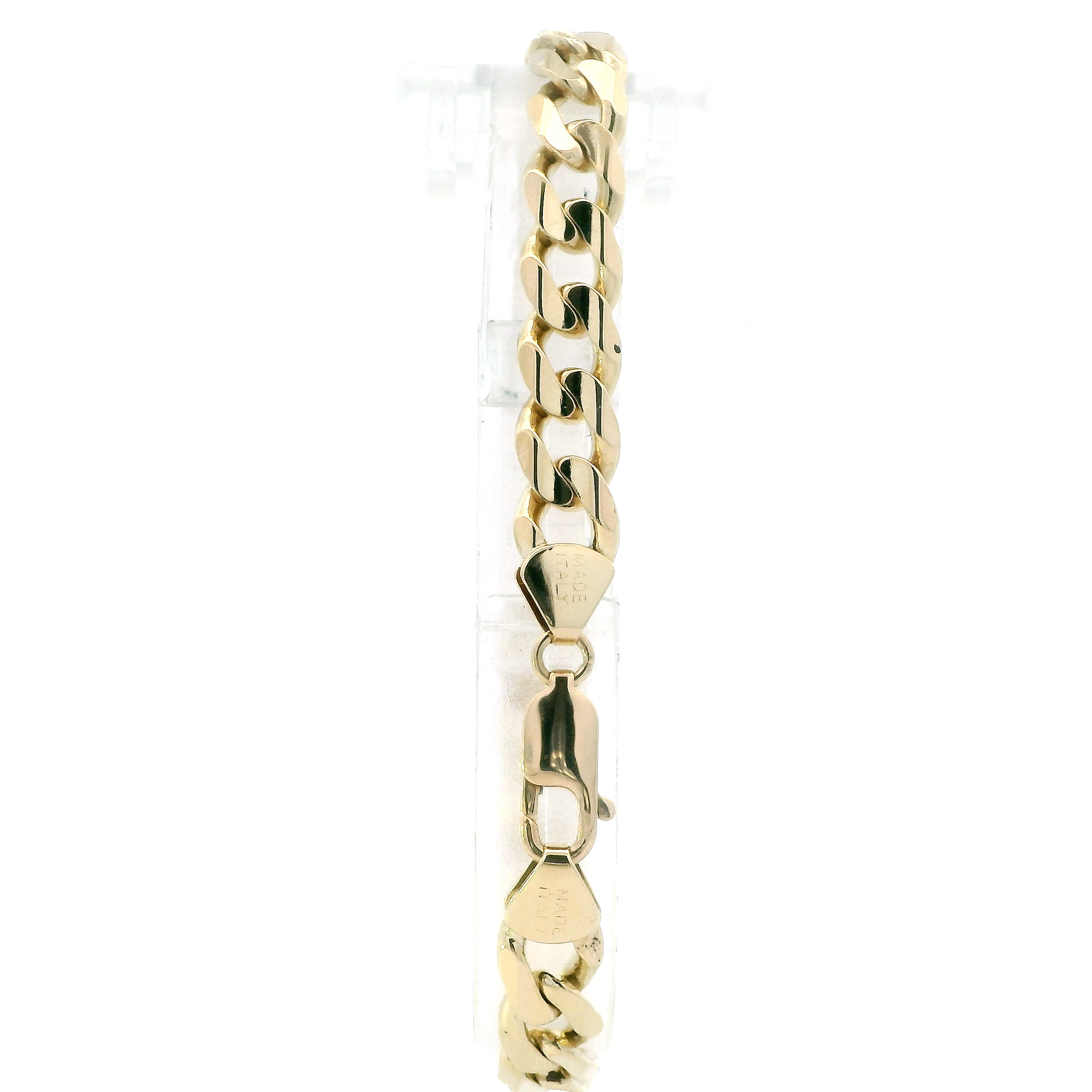 14K Yellow Gold 9.5