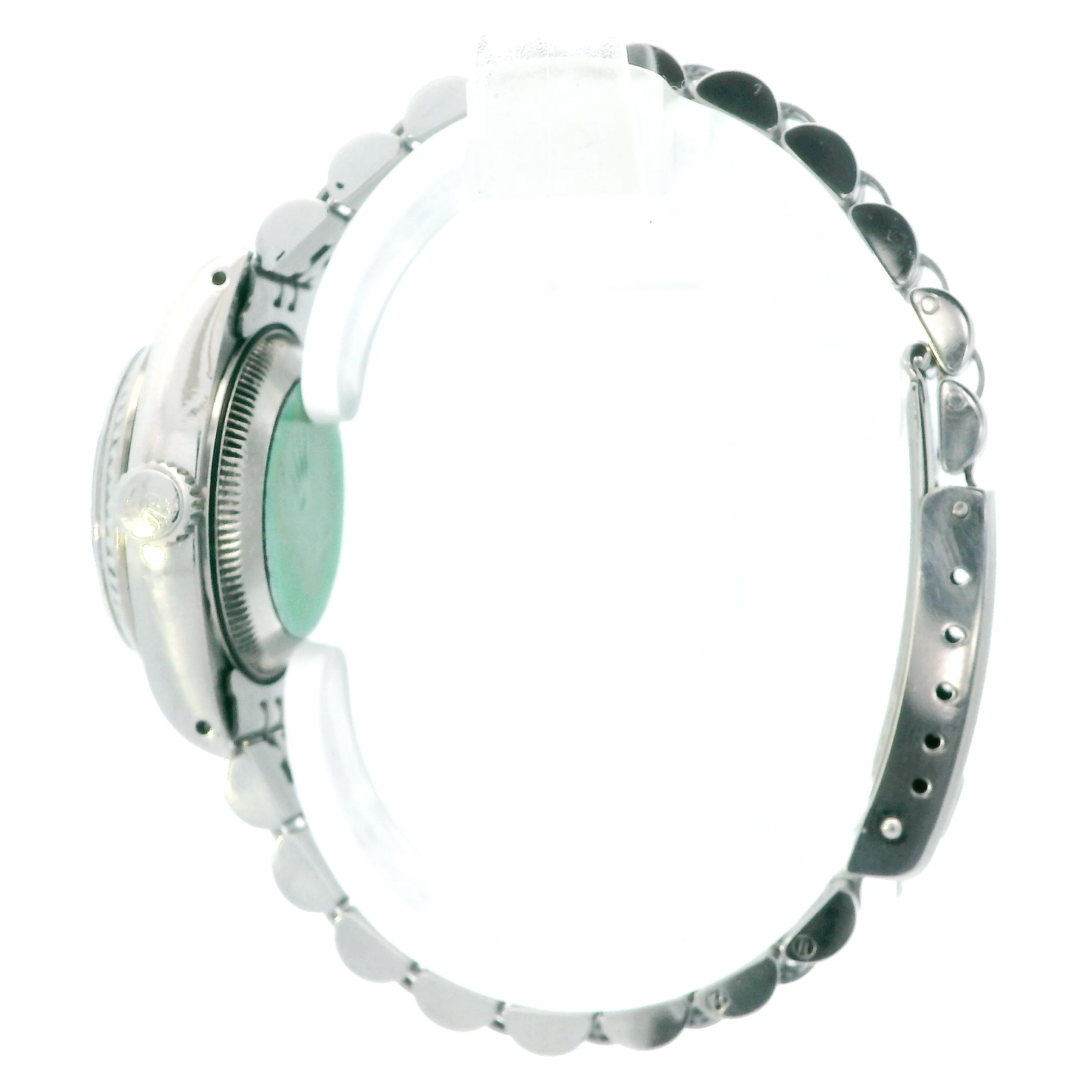 Rolex Datejust Jubilee Champagne Dial Ladies Wristwatch - 69174