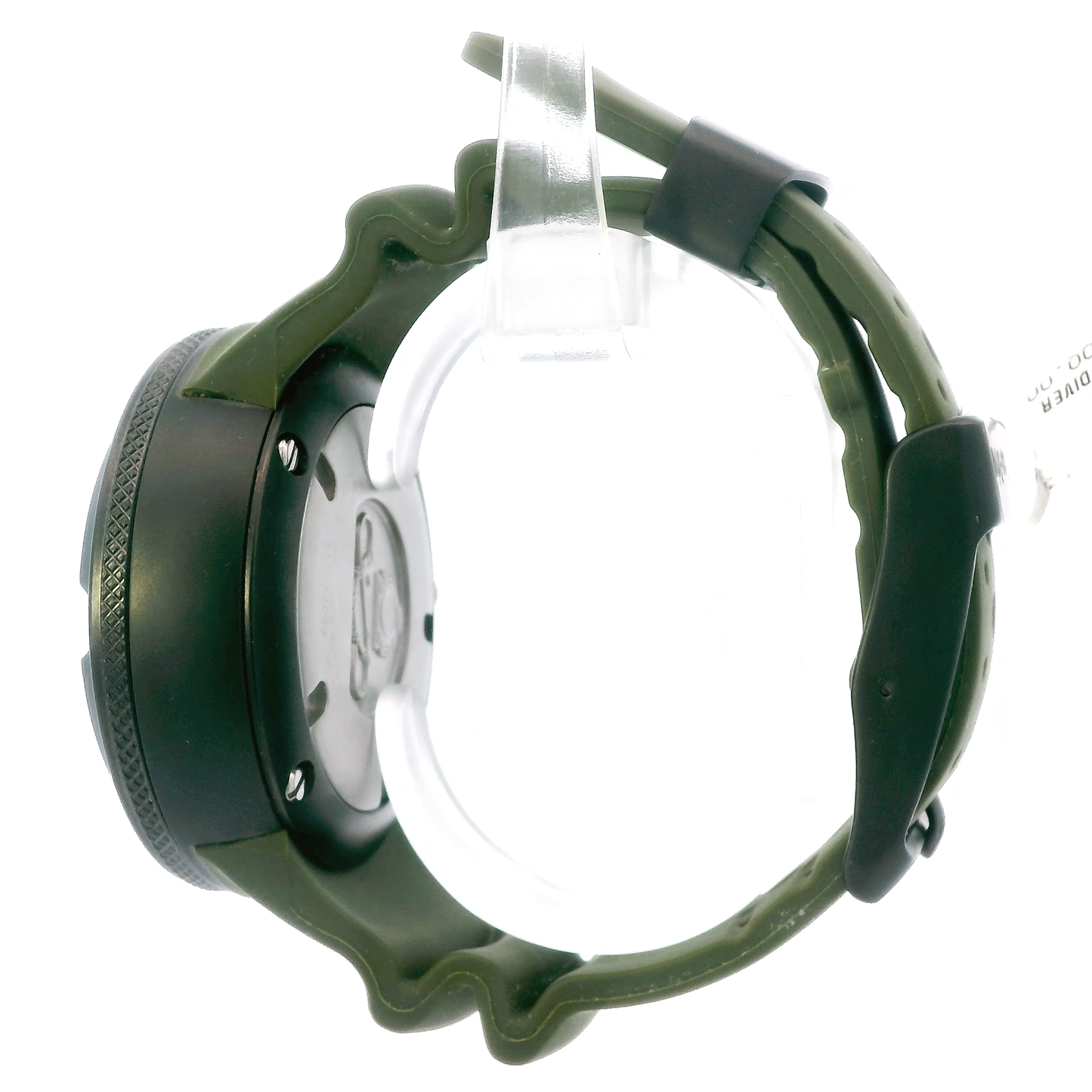 Citizen Professional Diver Marin Green Mens Wristwatch - BJ8057