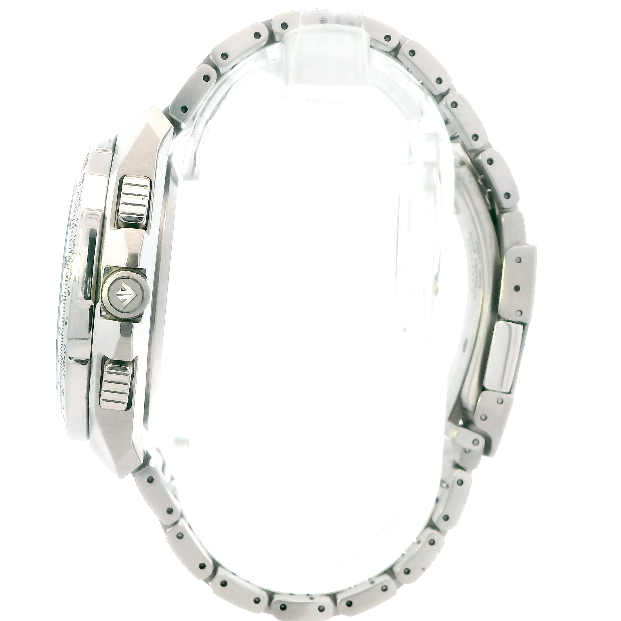 Citizen Eco Drive Radio Controlled Steel Mens Wristwatch - 3N2370751