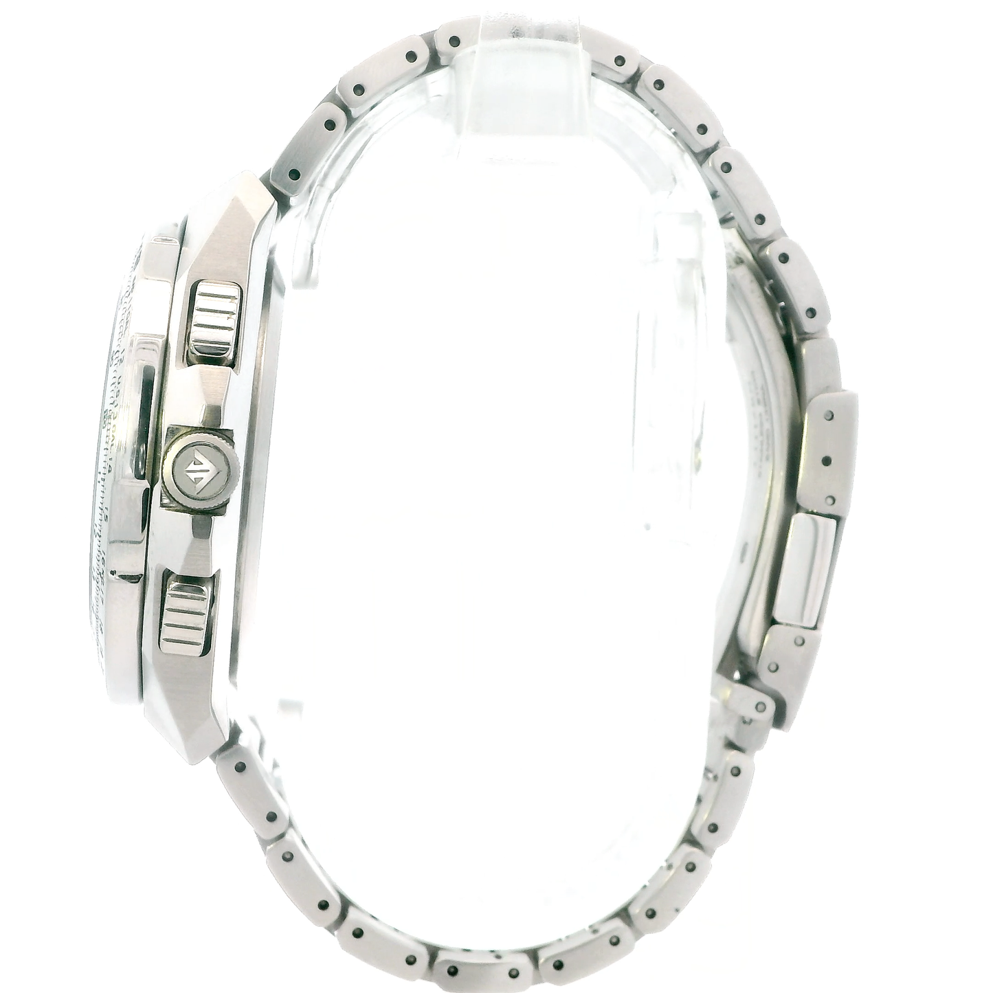 Citizen Eco Drive Radio Controlled Steel Mens Wristwatch - 3N2370751