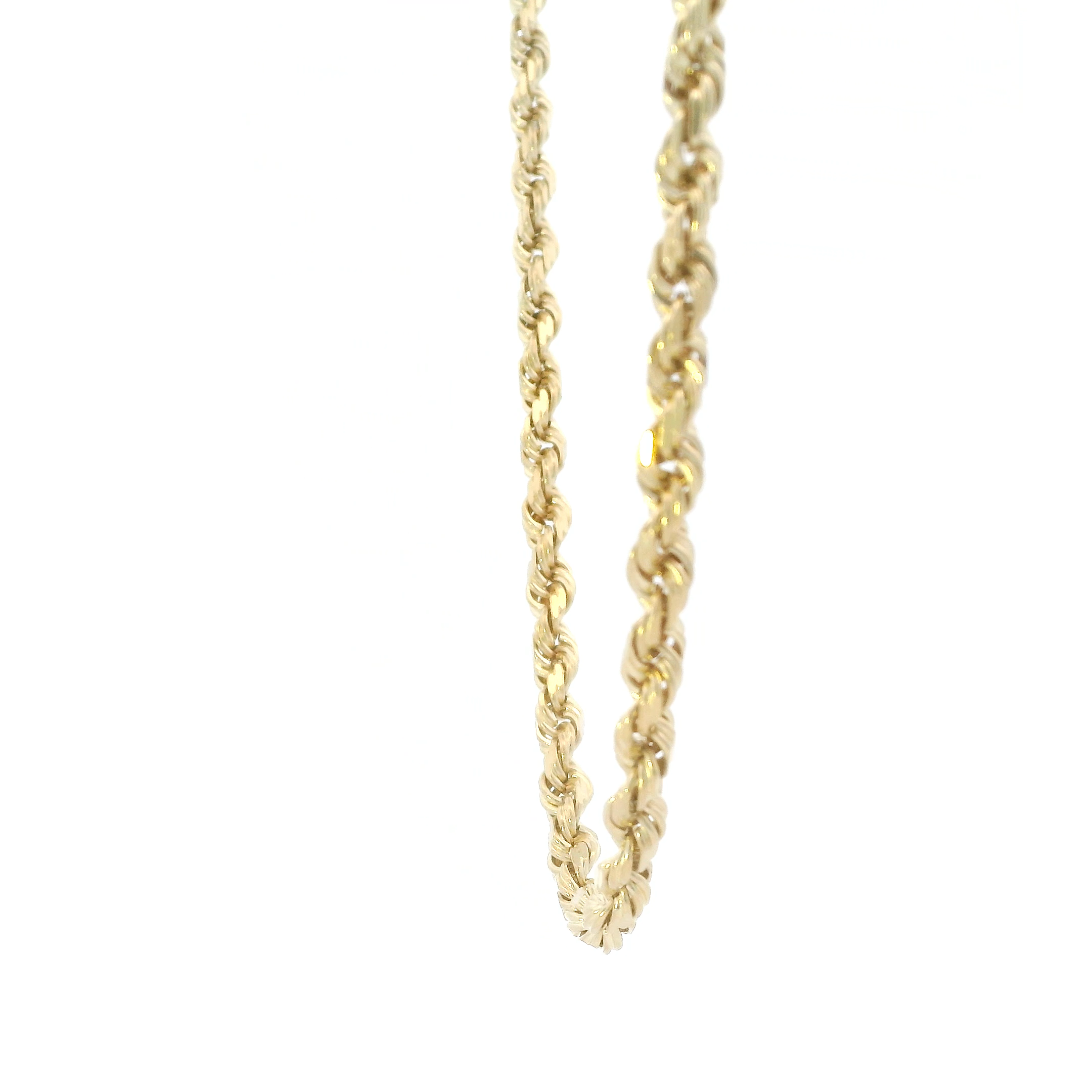 14K Yellow Gold 24