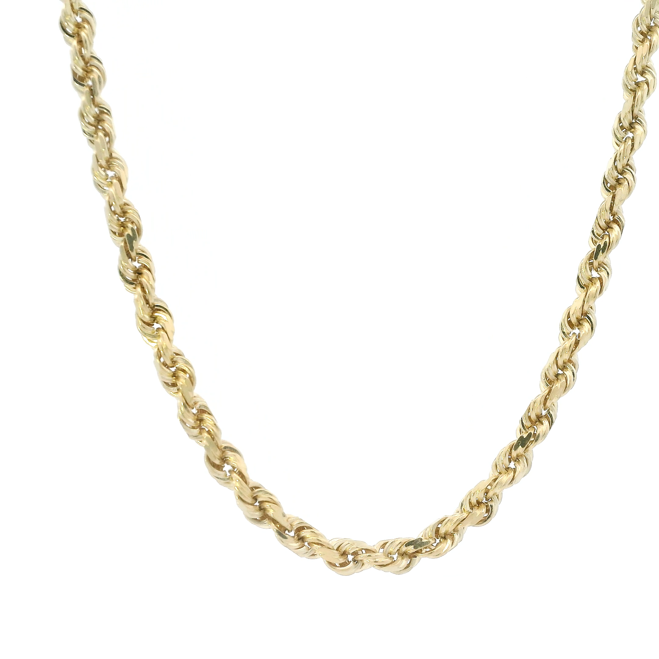 14K Yellow Gold 24