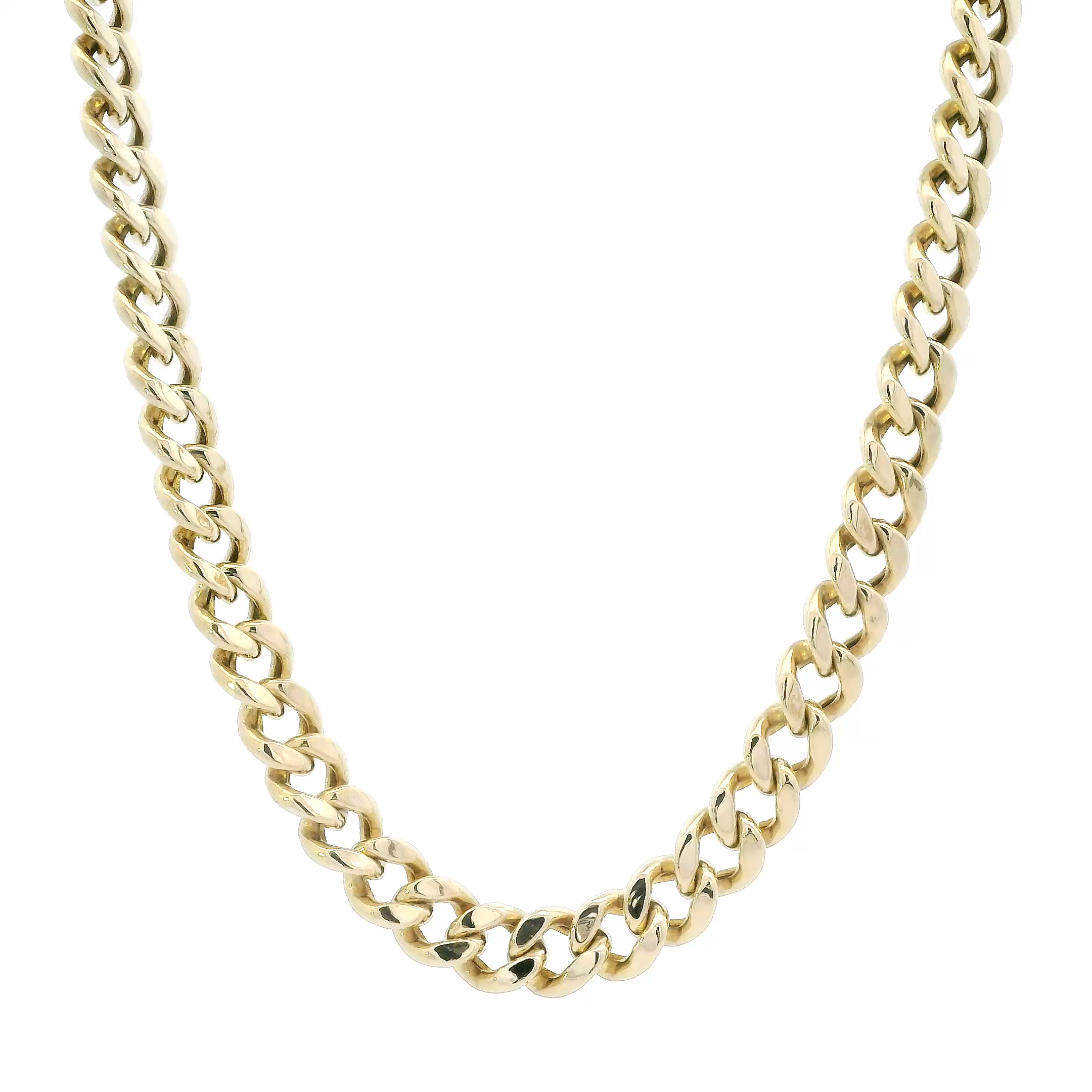 14K Yellow Gold 24