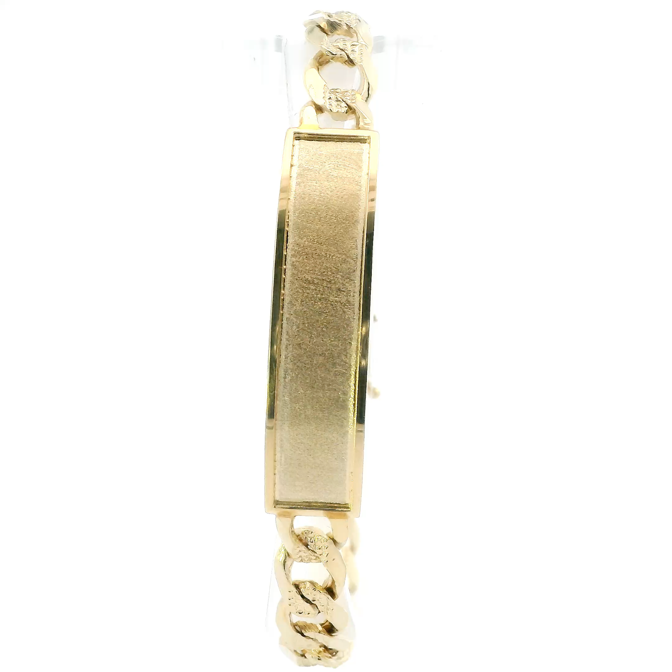 14K Yellow Gold 8.75