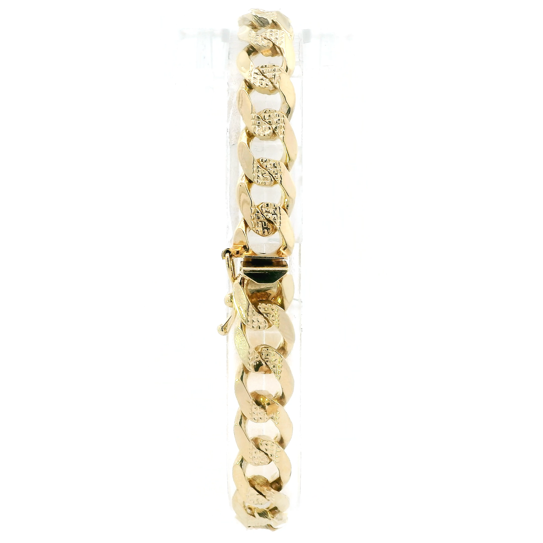 14K Yellow Gold 8.75