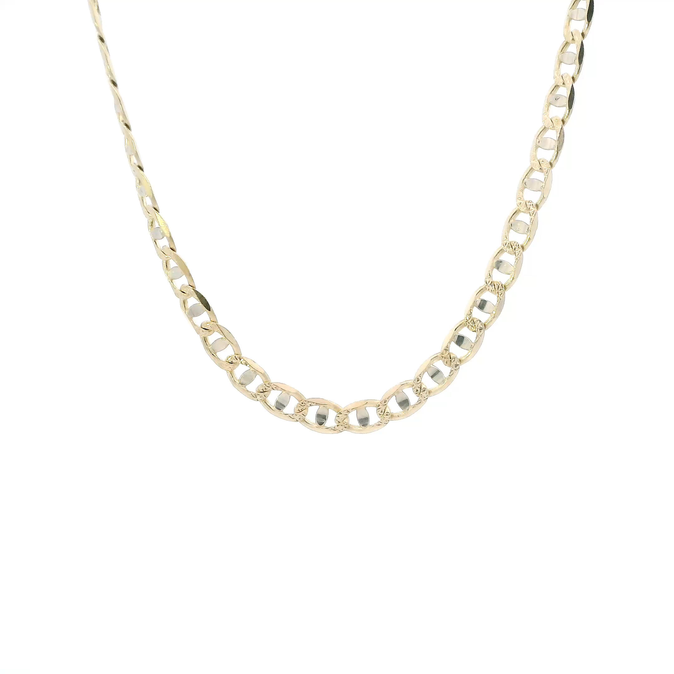 14K Yellow Gold 24