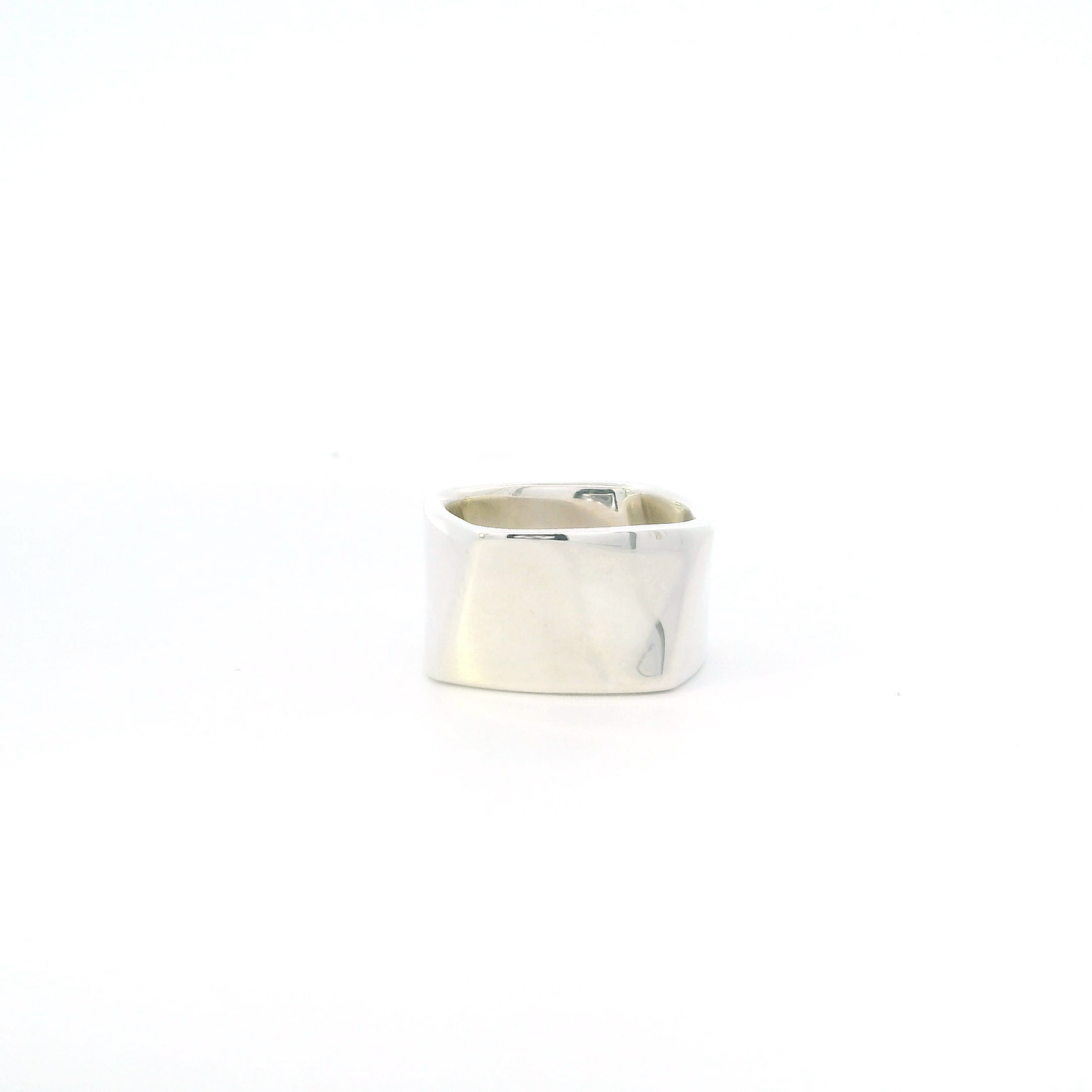Tiffany & Co Frank Gehry Wide Torque Womens Ring