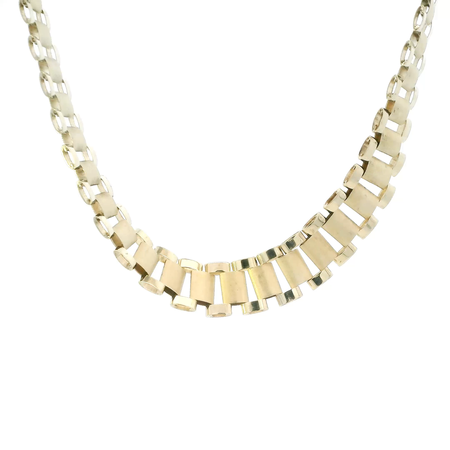 10K Yellow Gold 26" Rolex Chain