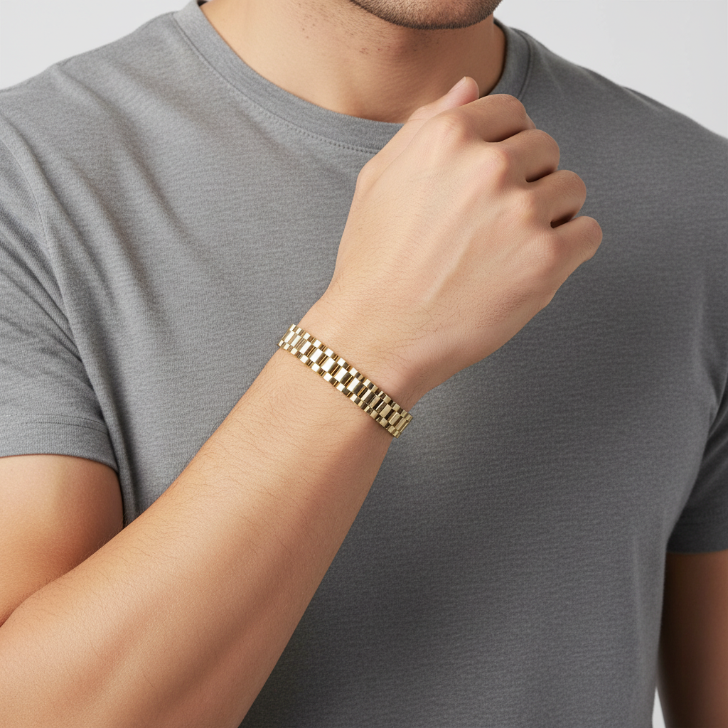 Oro amarillo de 10 quilates 8