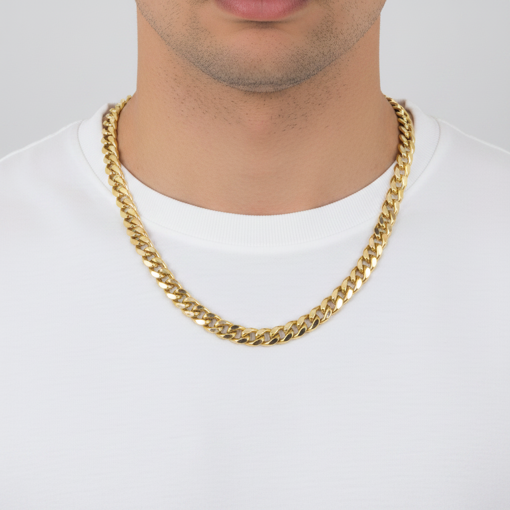 14K Oro Amarillo 24