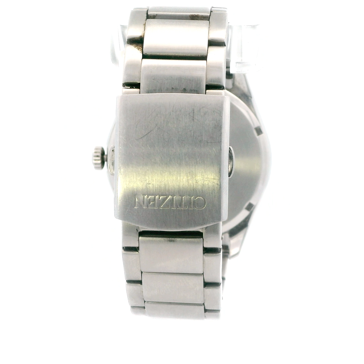 Citizen Corso Eco-Drive Stainless Steel Mens Wristwatch - 8635-S083796