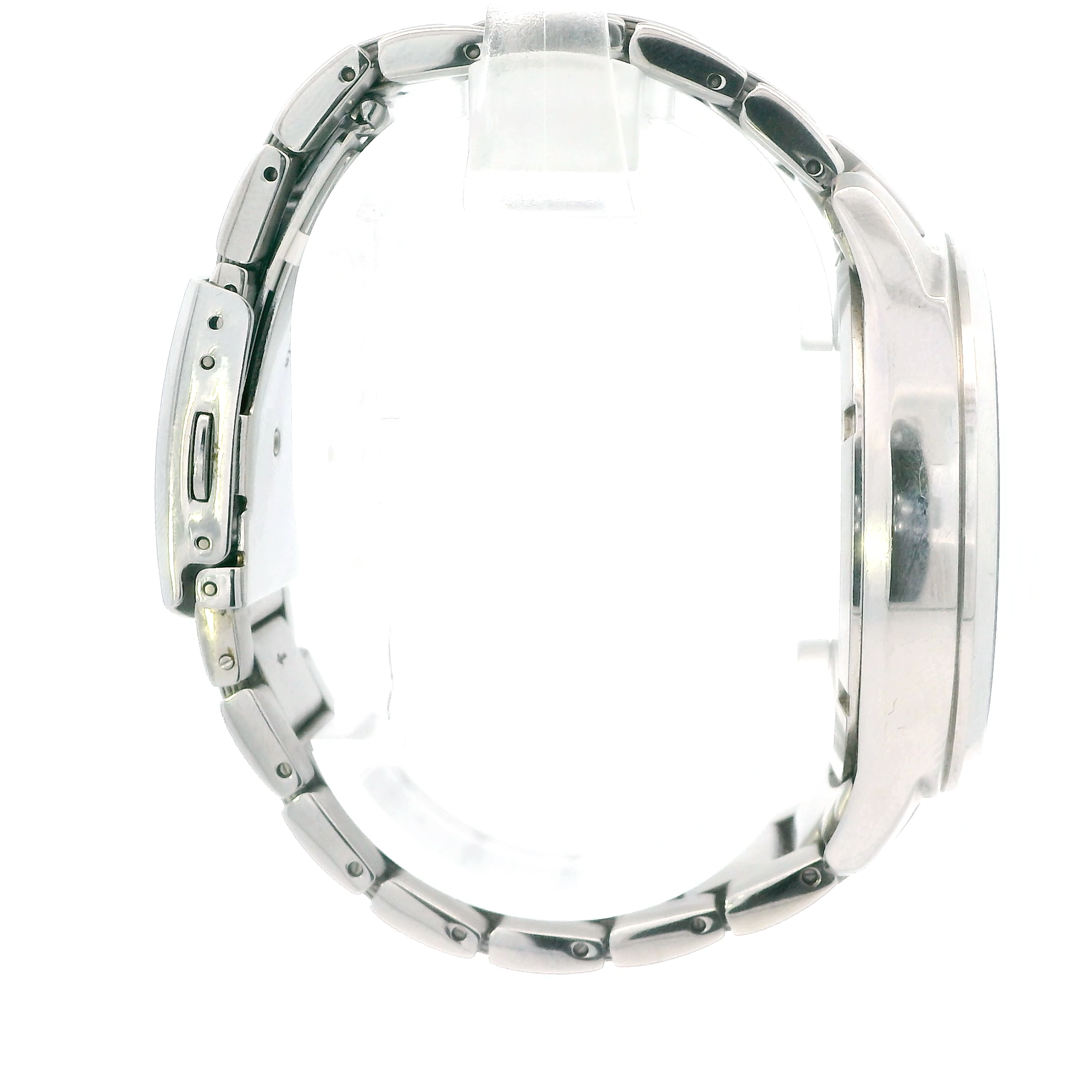 Citizen Corso Eco-Drive Stainless Steel Mens Wristwatch - 8635-S083796