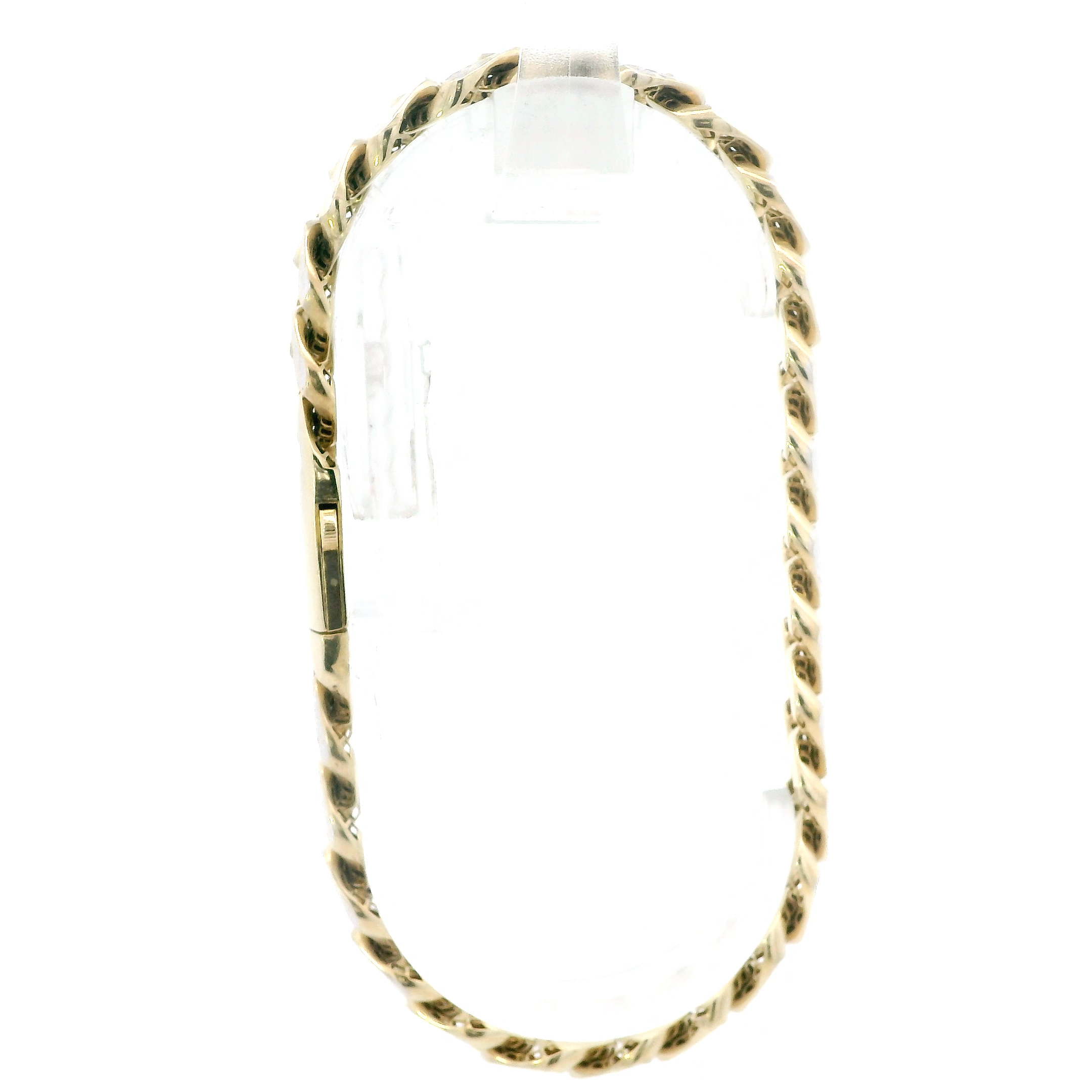 10K Yellow & White Gold 8.75