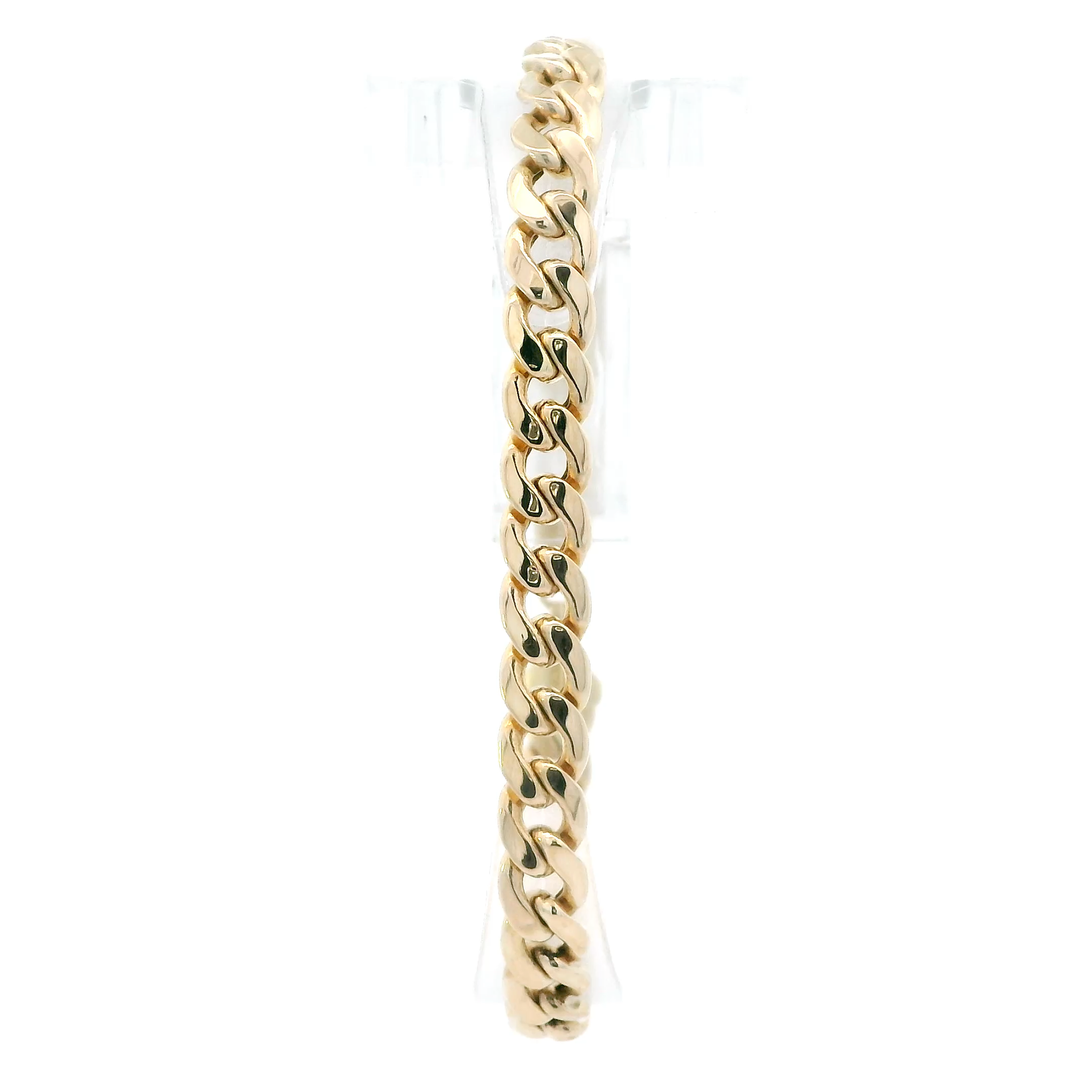 10K Yellow Gold 8