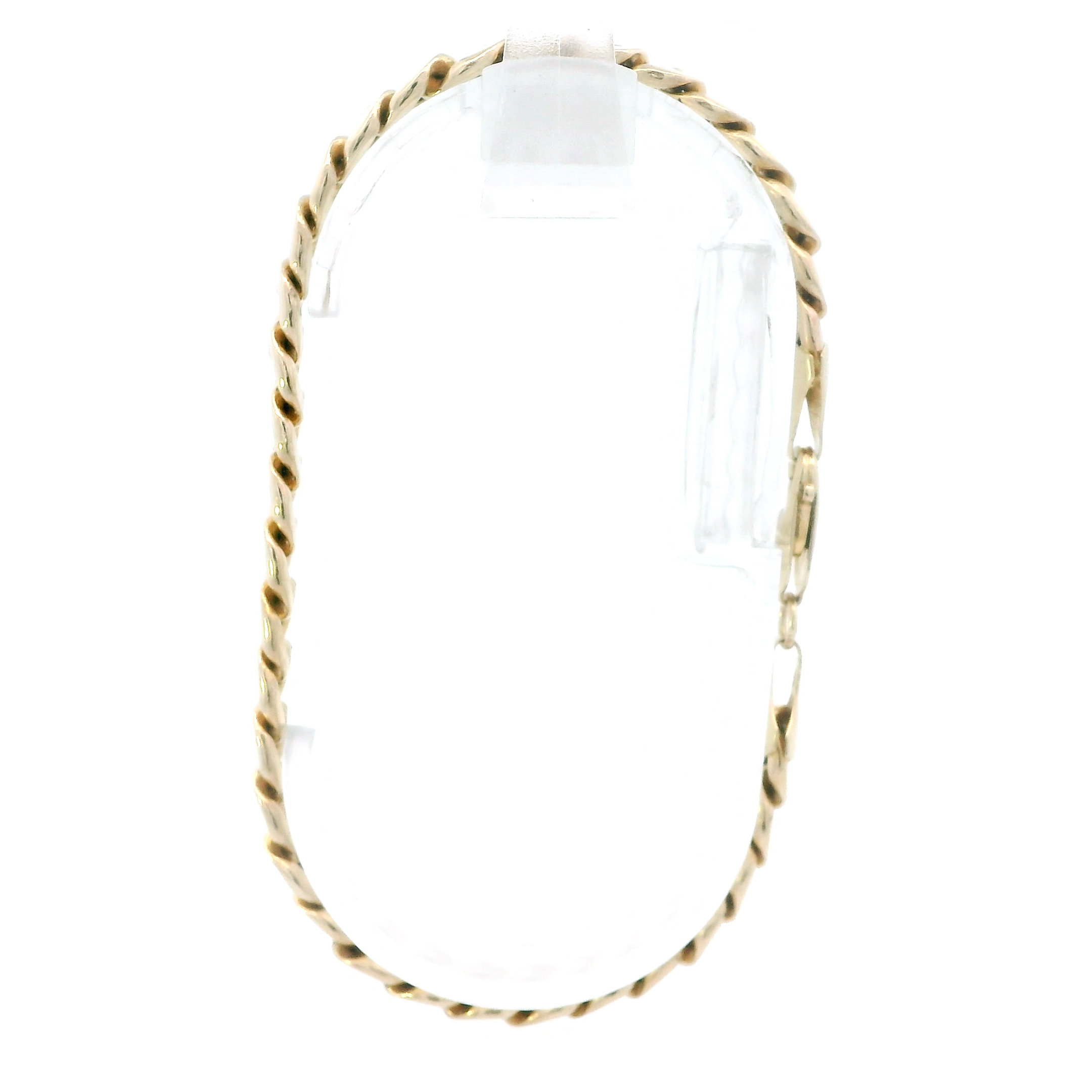 10K Yellow Gold 8