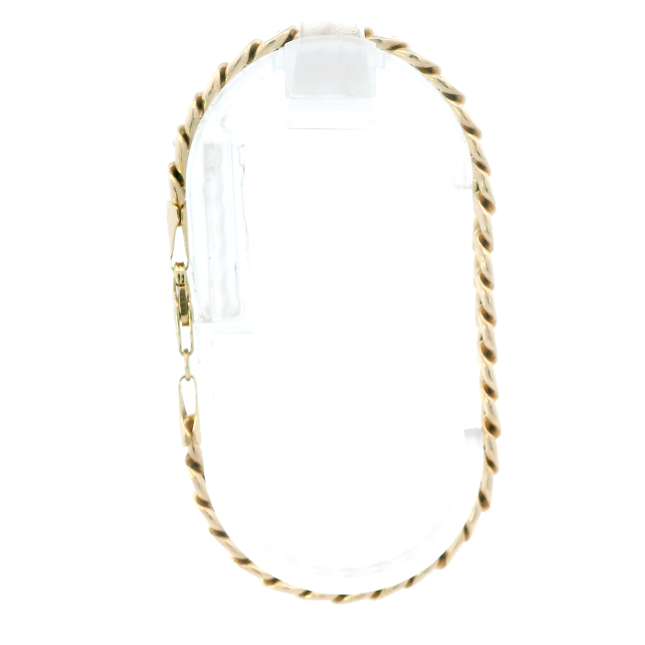 10K Yellow Gold 8