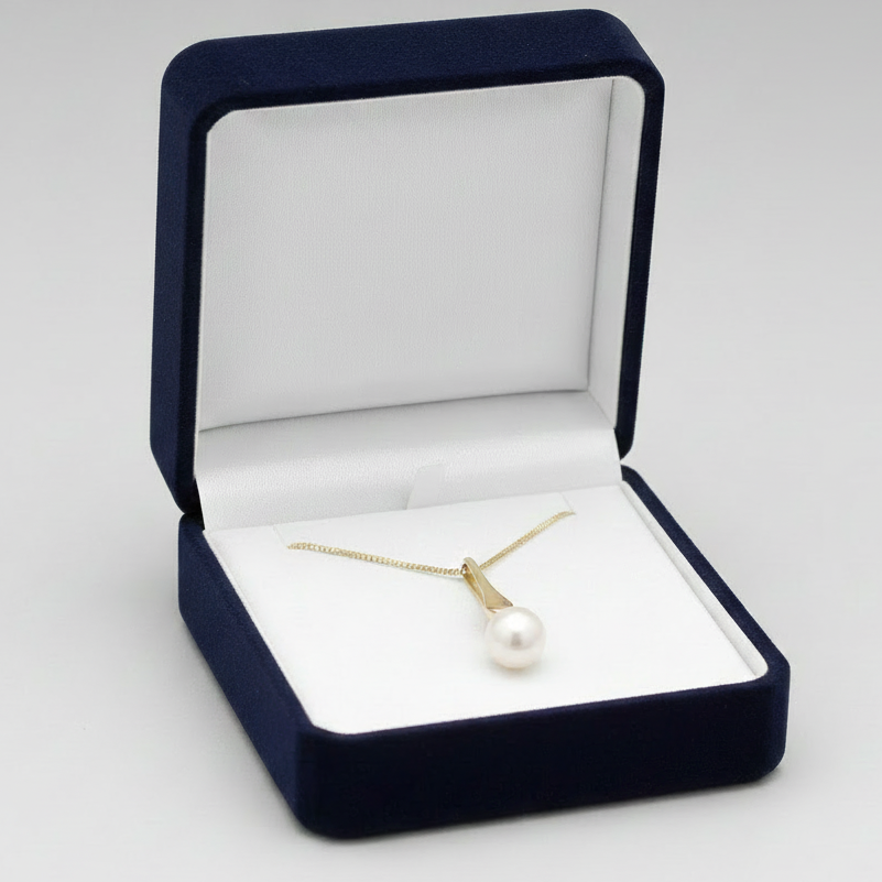 14K Yellow Gold 18