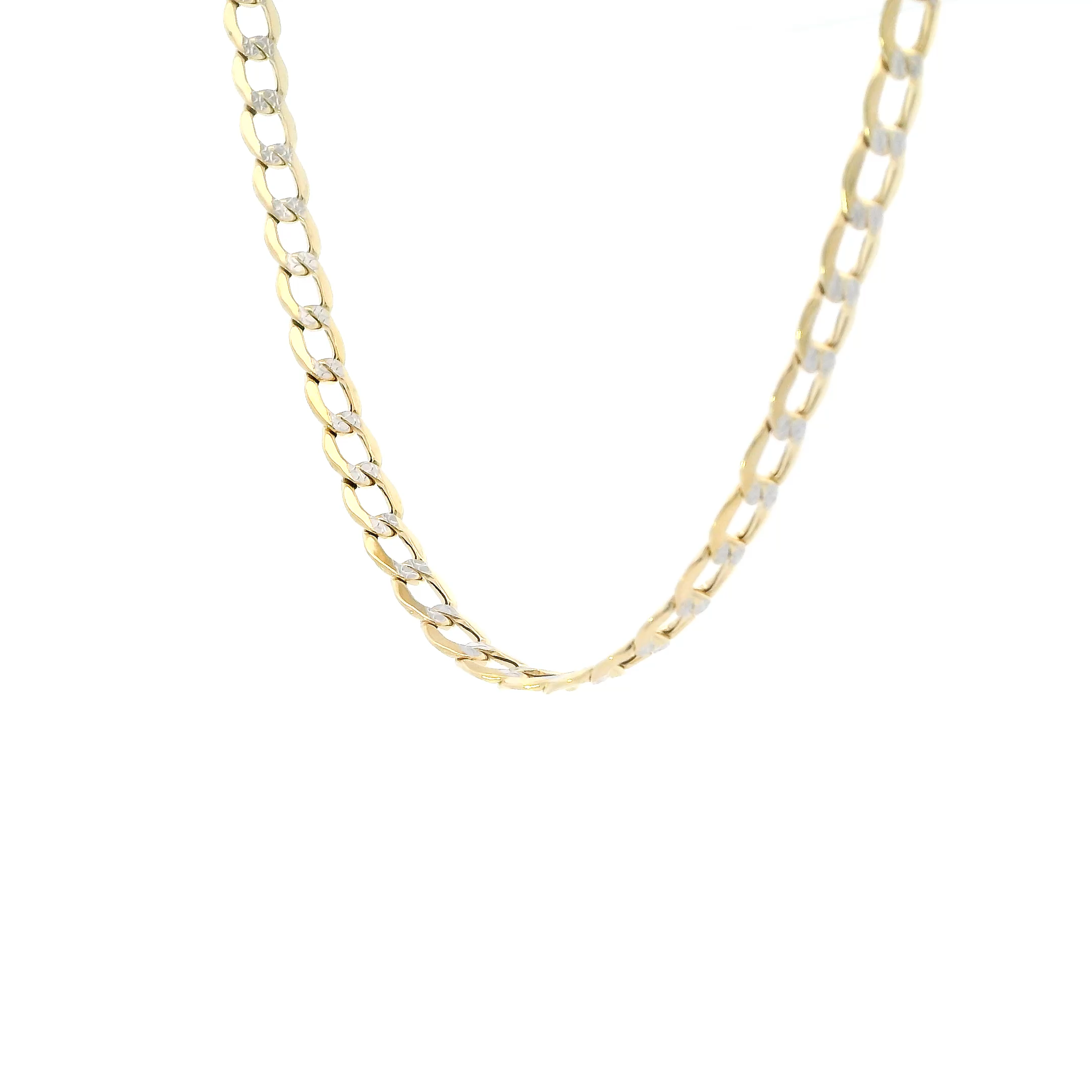 14K Yellow Gold 18