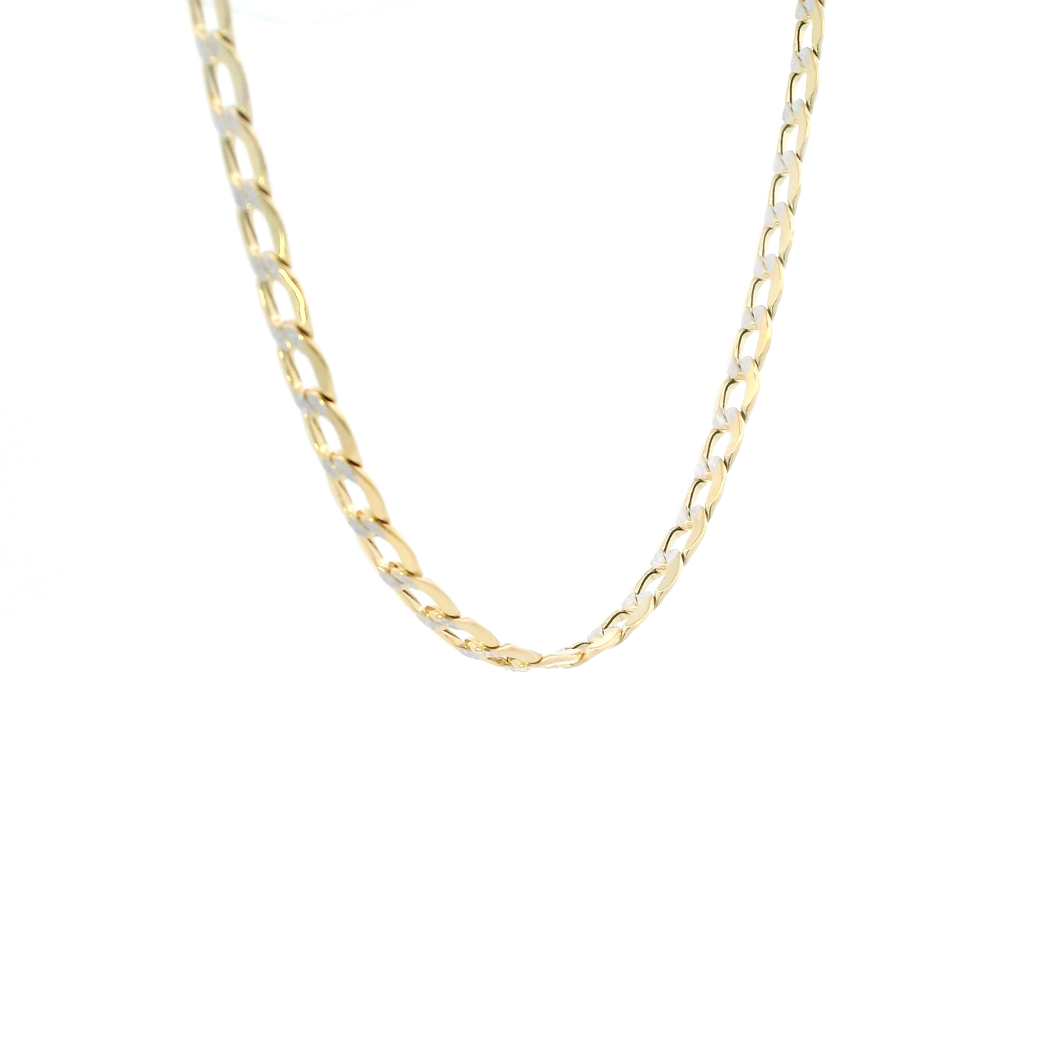 14K Yellow Gold 18