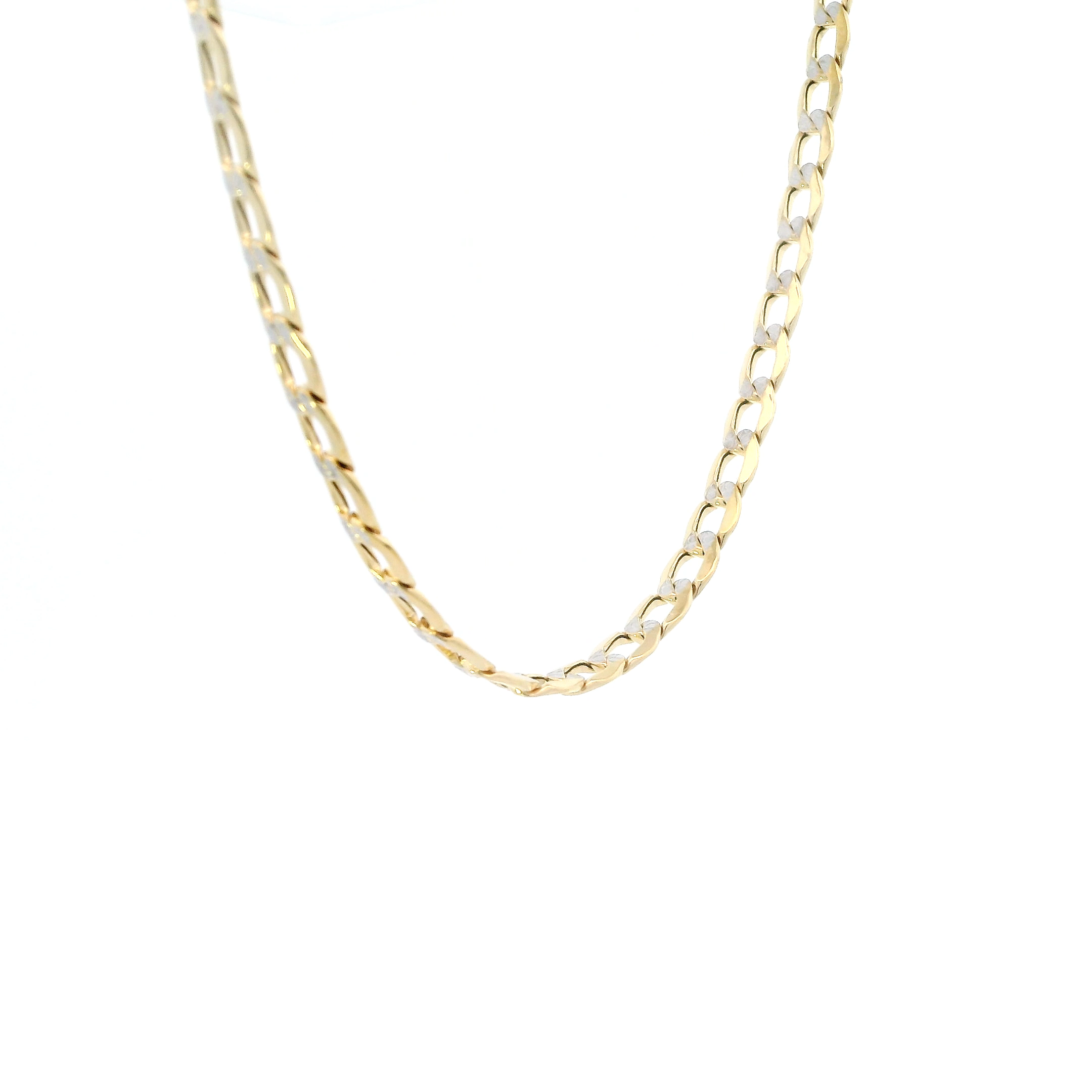 14K Yellow Gold 18