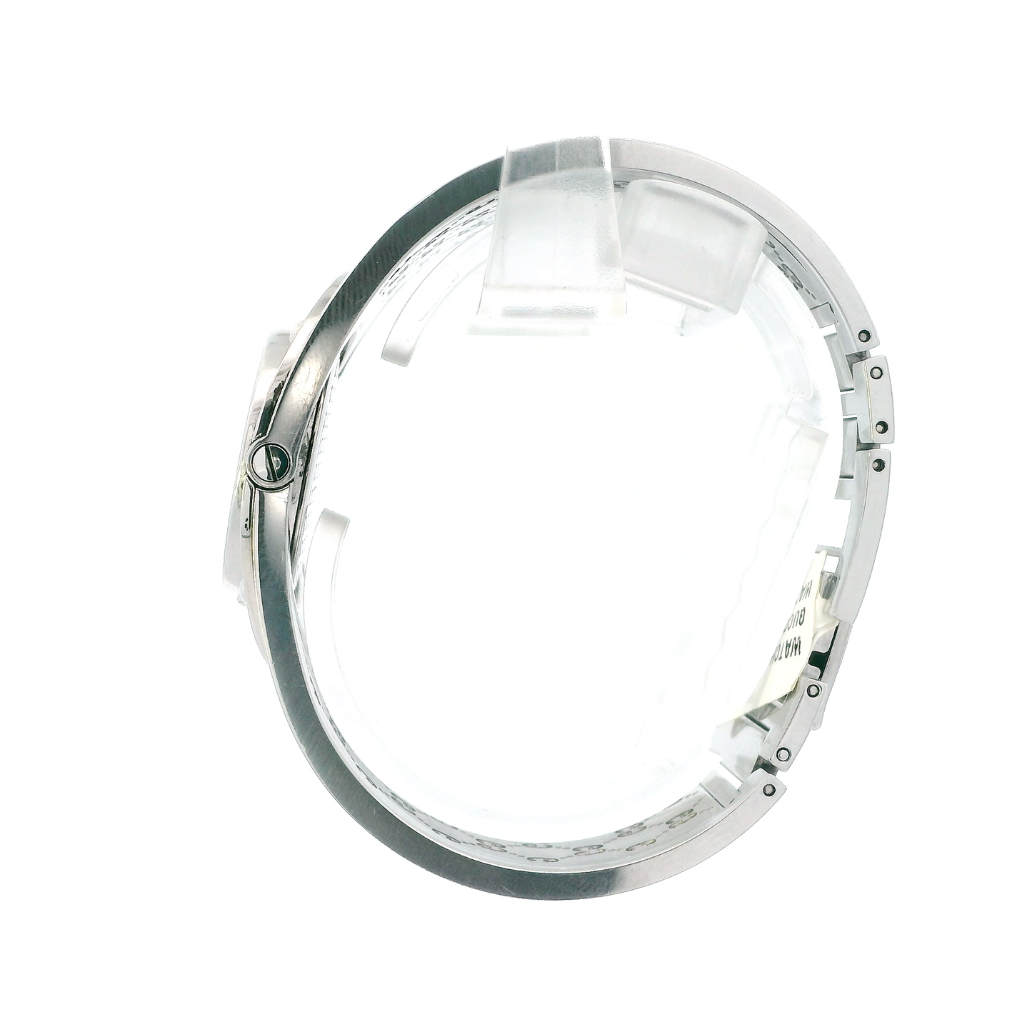 Gucci Wide Twirl Bangle Womens Wristwatch
