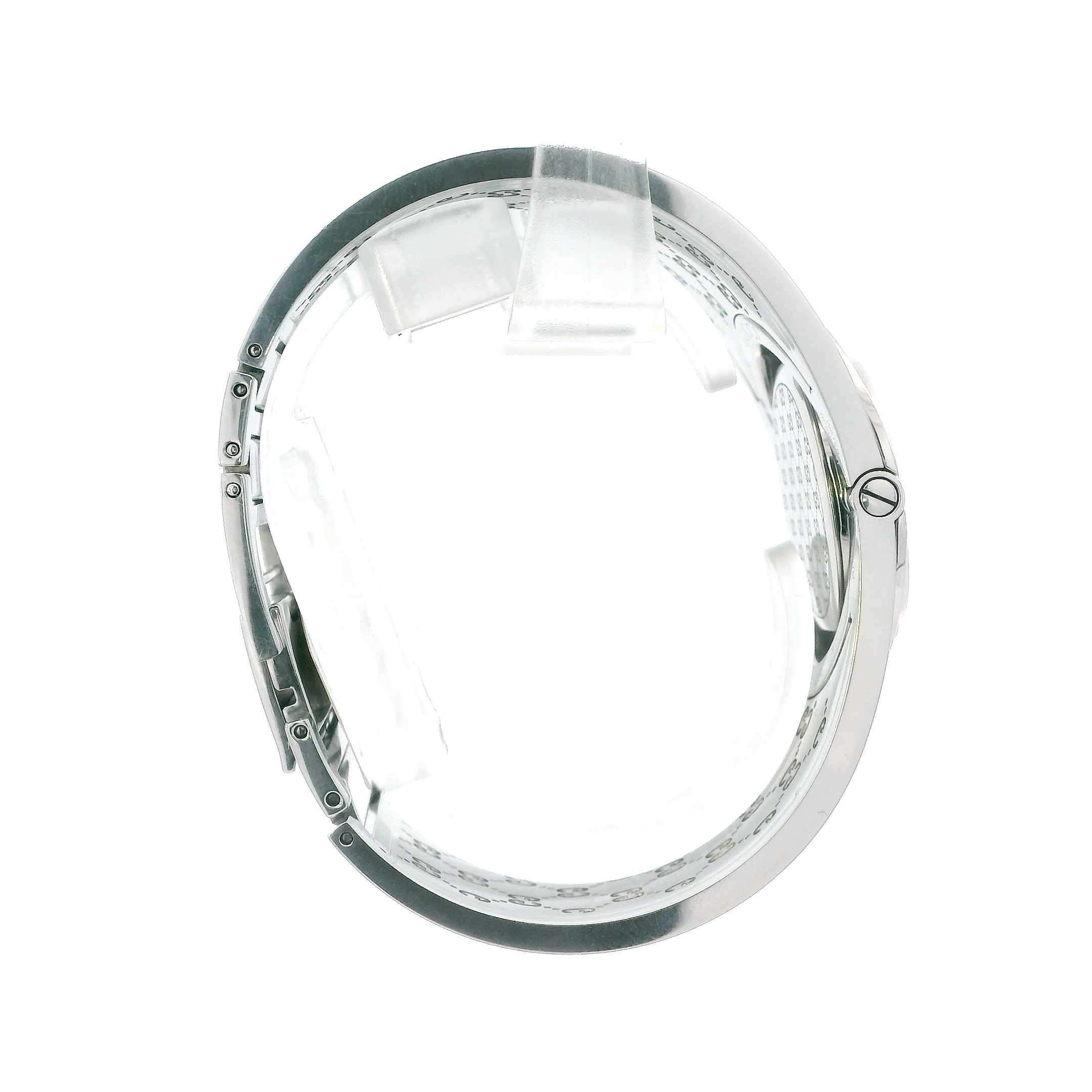 Gucci Wide Twirl Bangle Womens Wristwatch