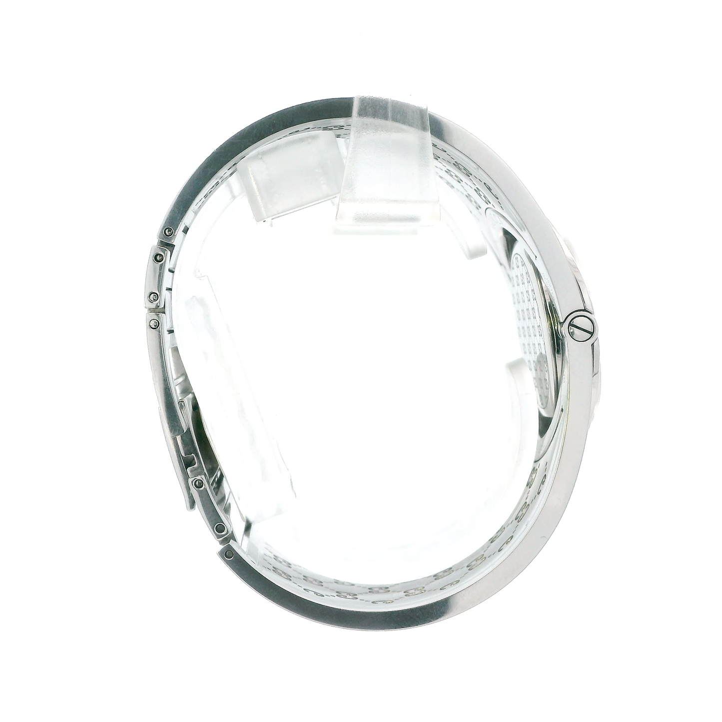 Gucci Wide Twirl Bangle Womens Wristwatch