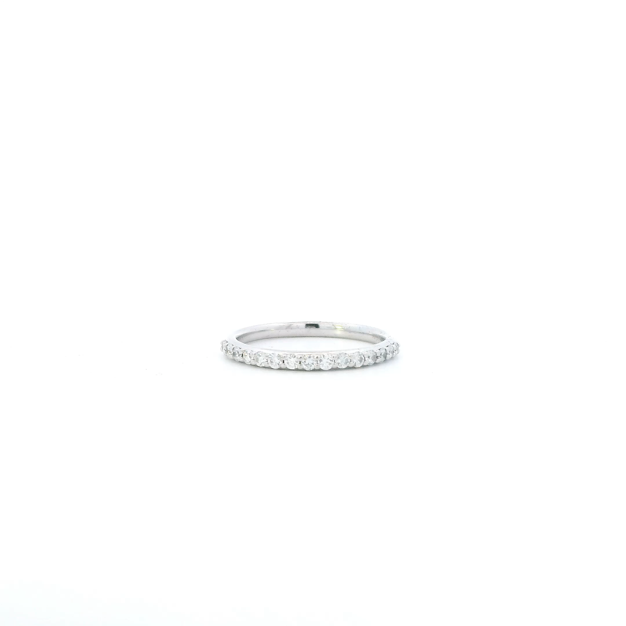 Platinum Diamond Womens Ring - 0.30ct