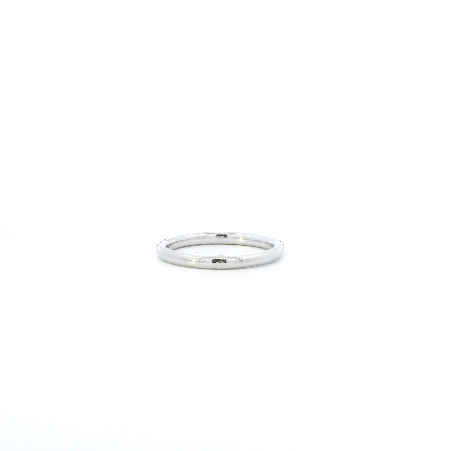 Platinum Diamond Womens Ring - 0.30ct