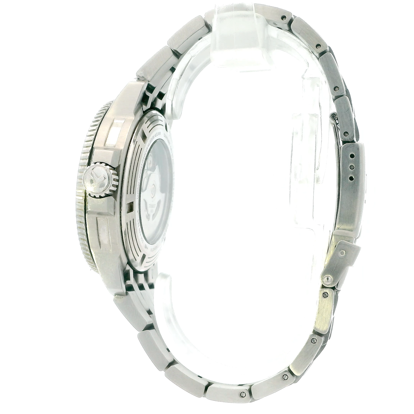 Tissot 1853 Seastar Automatic Mens Wristwatch - T120.407.11.091.01