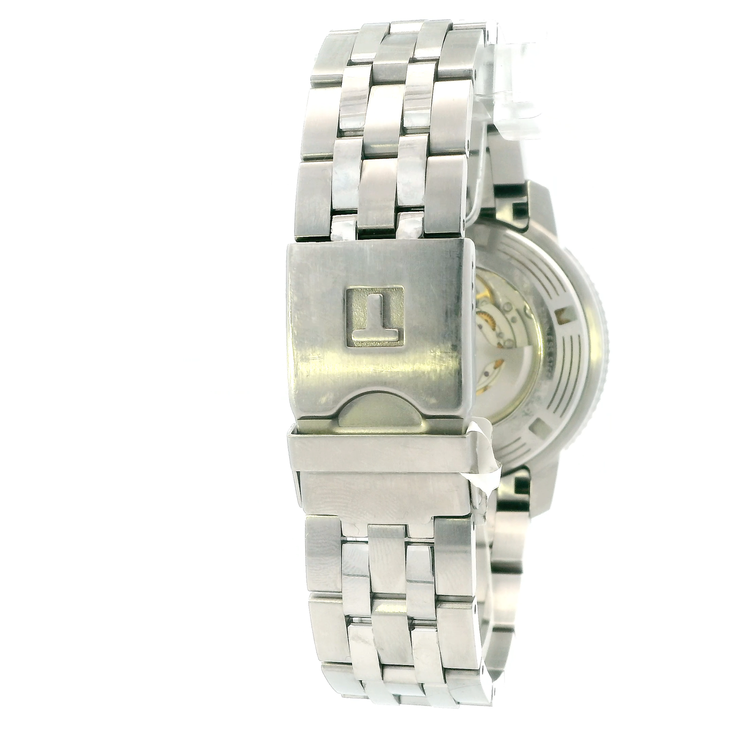 Tissot 1853 Seastar Automatic Mens Wristwatch - T120.407.11.091.01