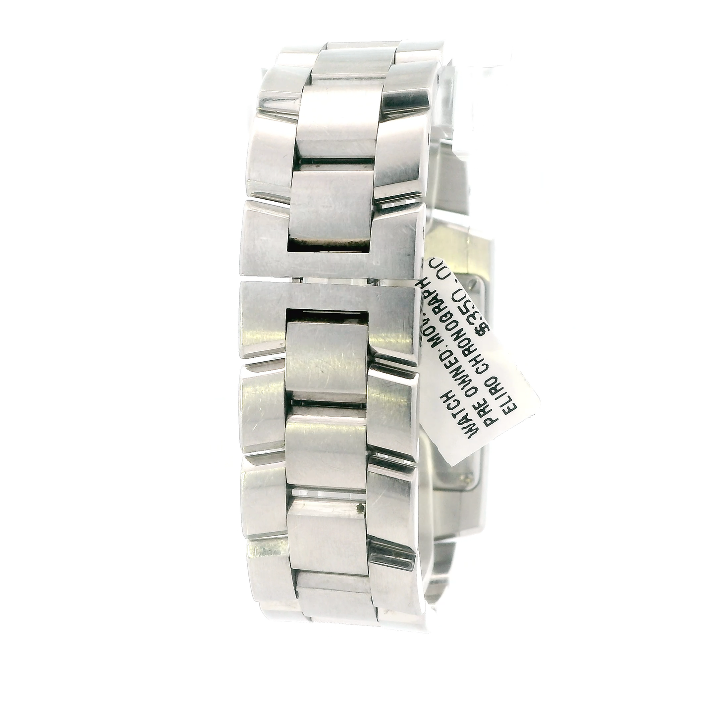 Movado Eliro Chronograph Stainless Steel Mens Wristwatch - 0604681