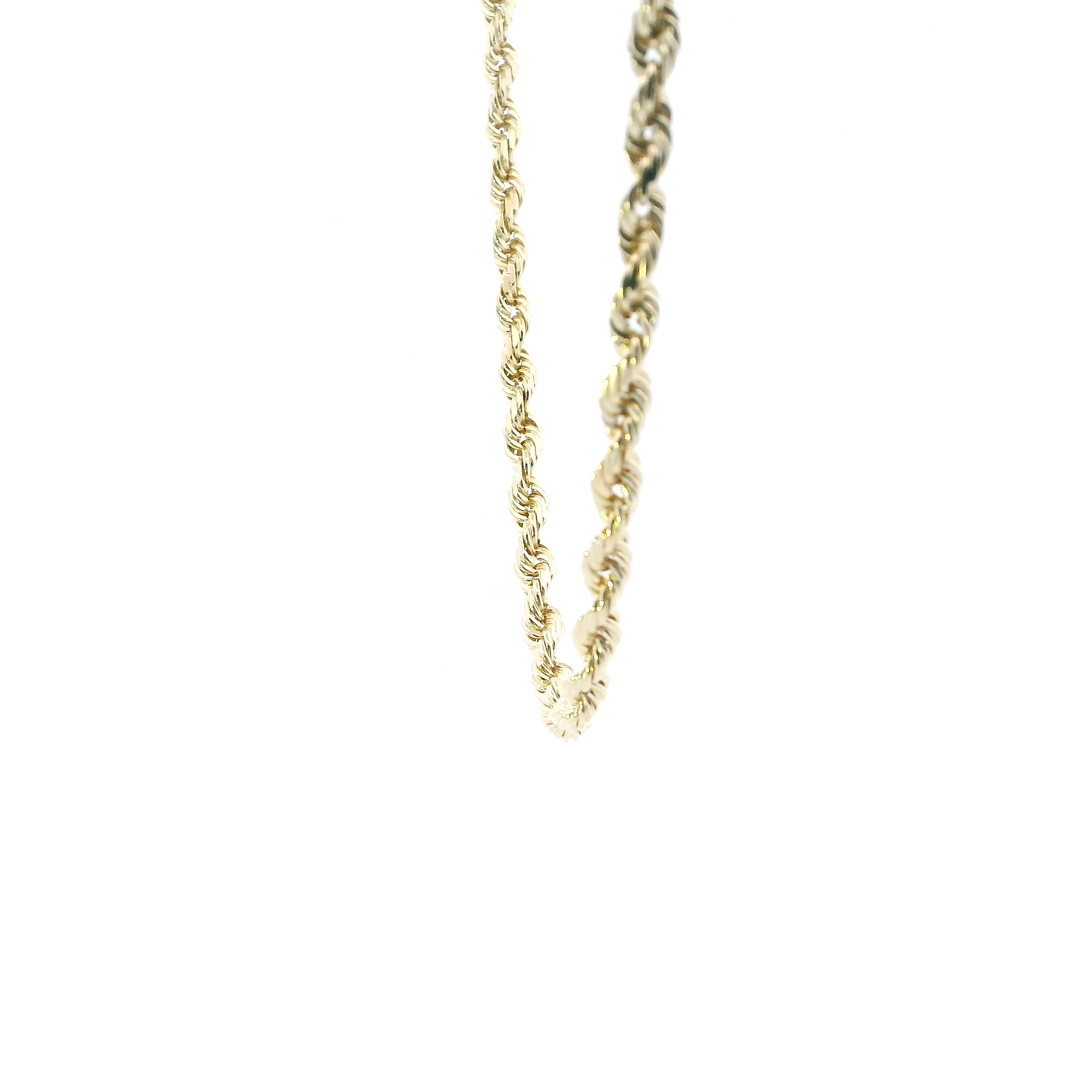 14K Yellow Gold 25
