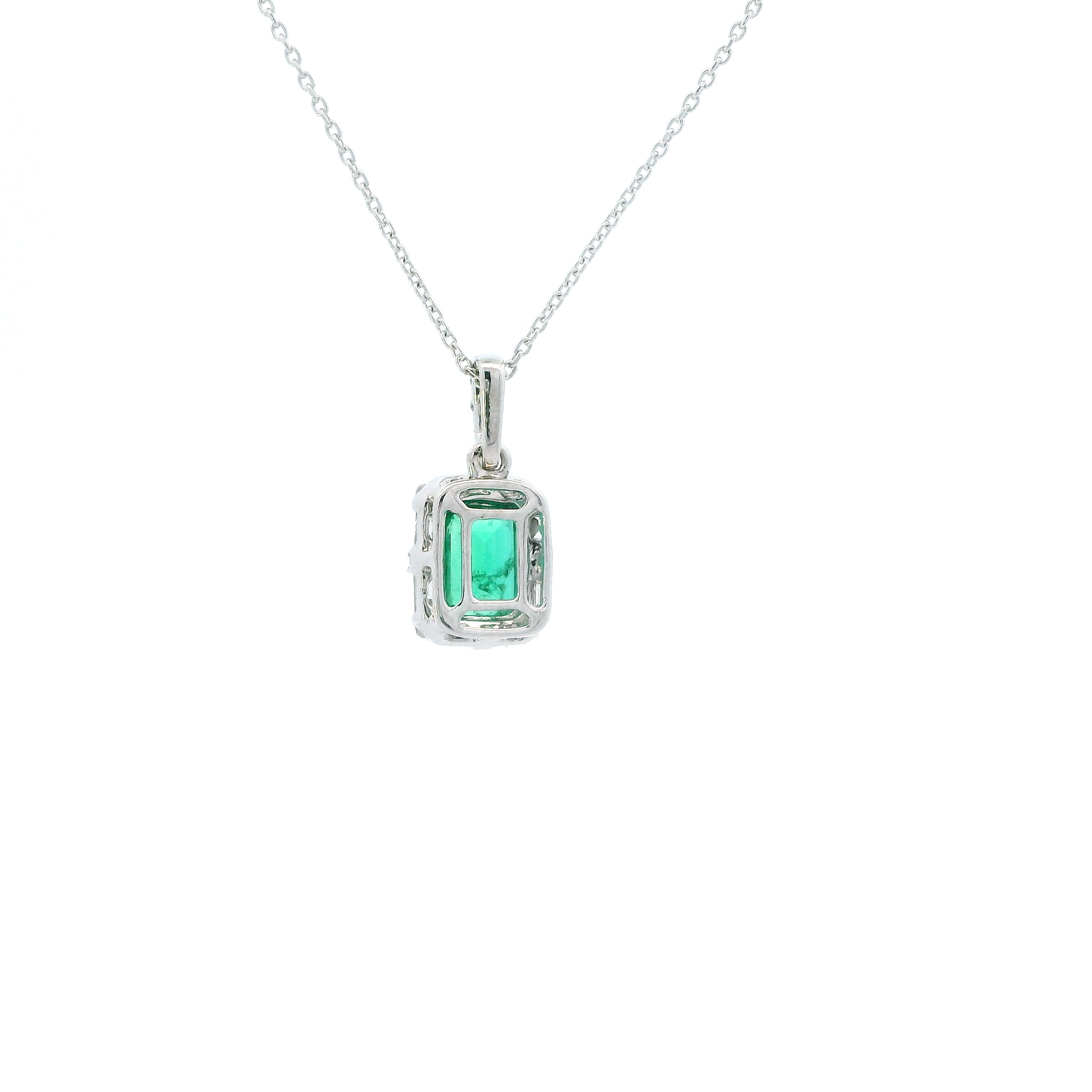 14K White Gold 16-18
