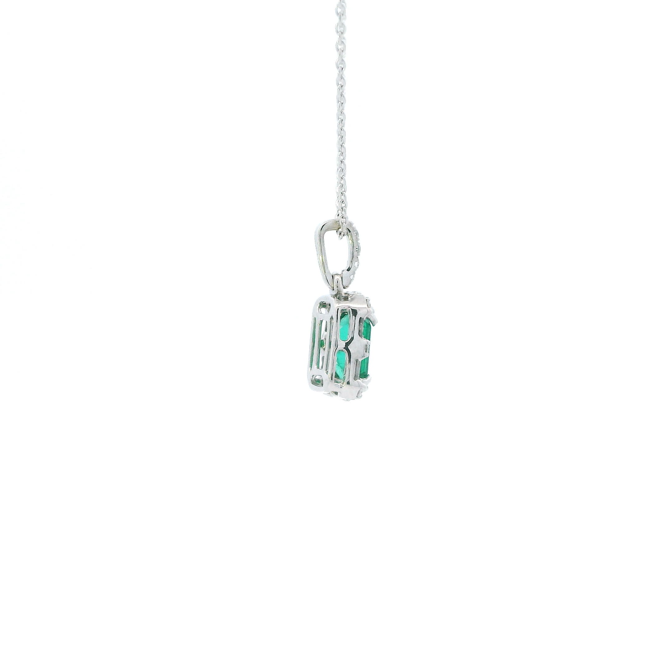 14K White Gold 16-18
