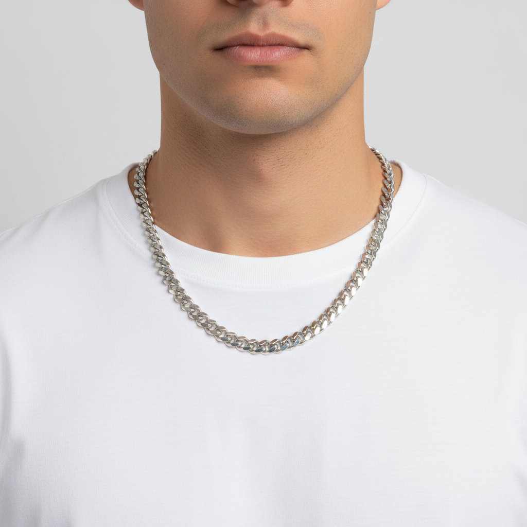 Sterling Silver 26
