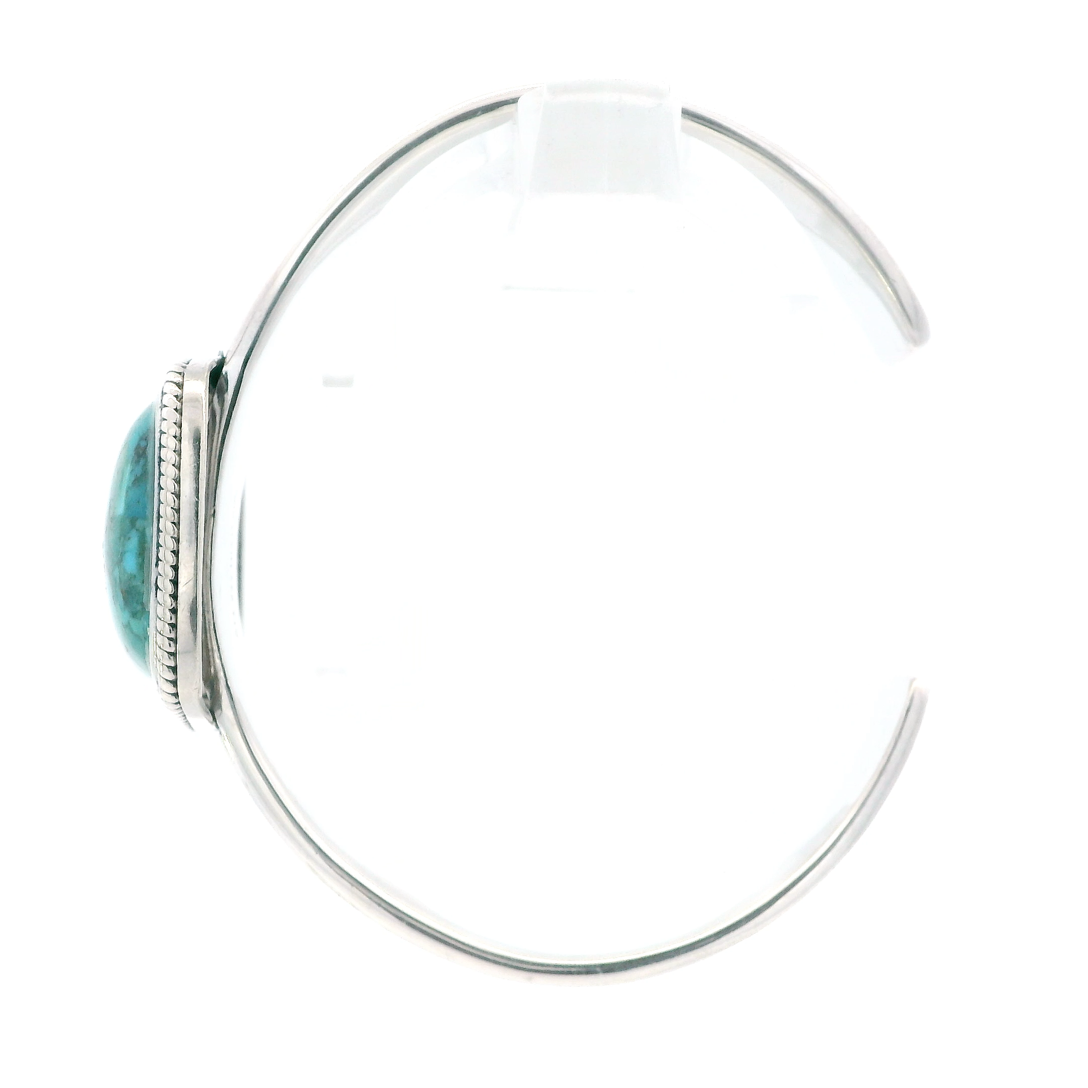 Sterling Silver Turquoise Cuff Bracelet