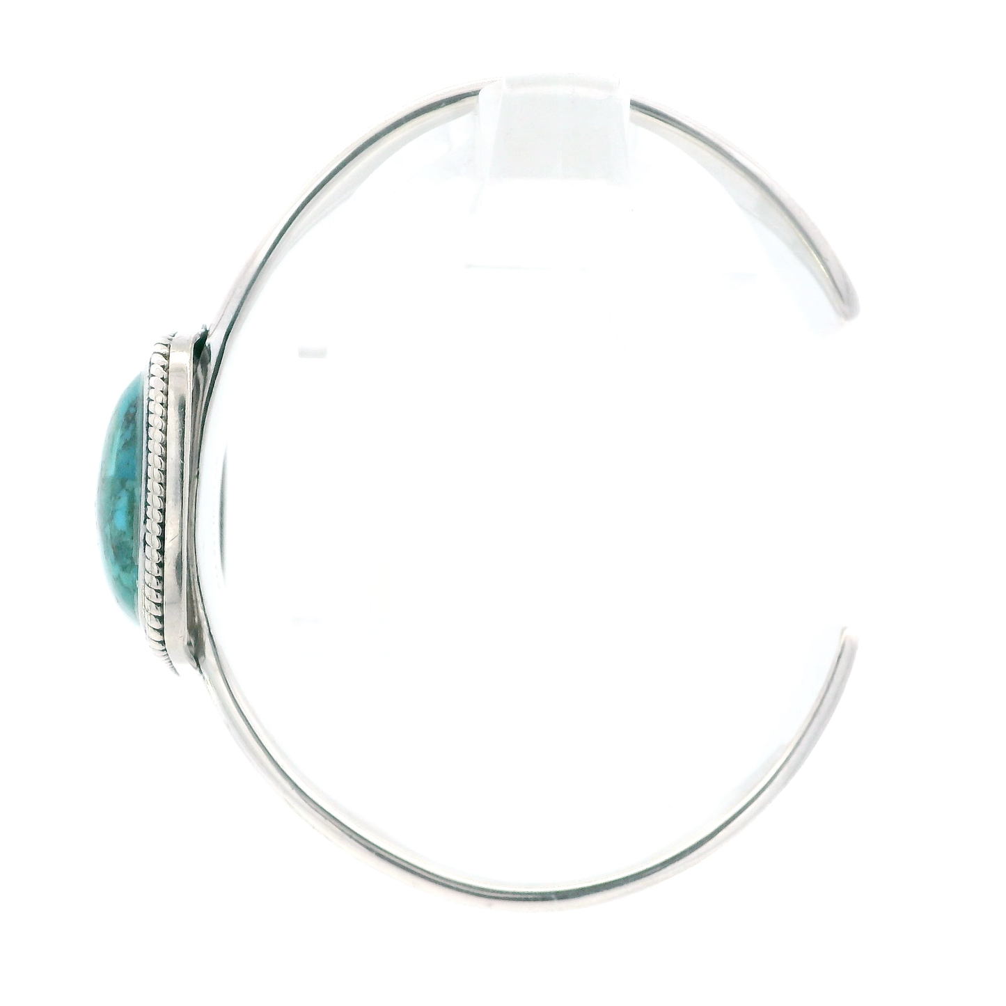 Sterling Silver Turquoise Cuff Bracelet
