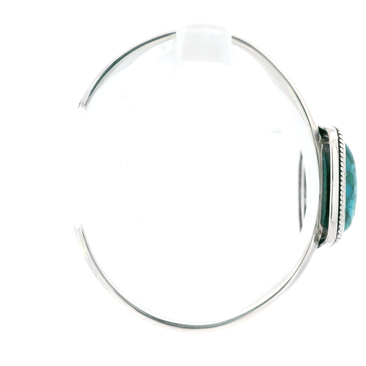Sterling Silver Turquoise Cuff Bracelet