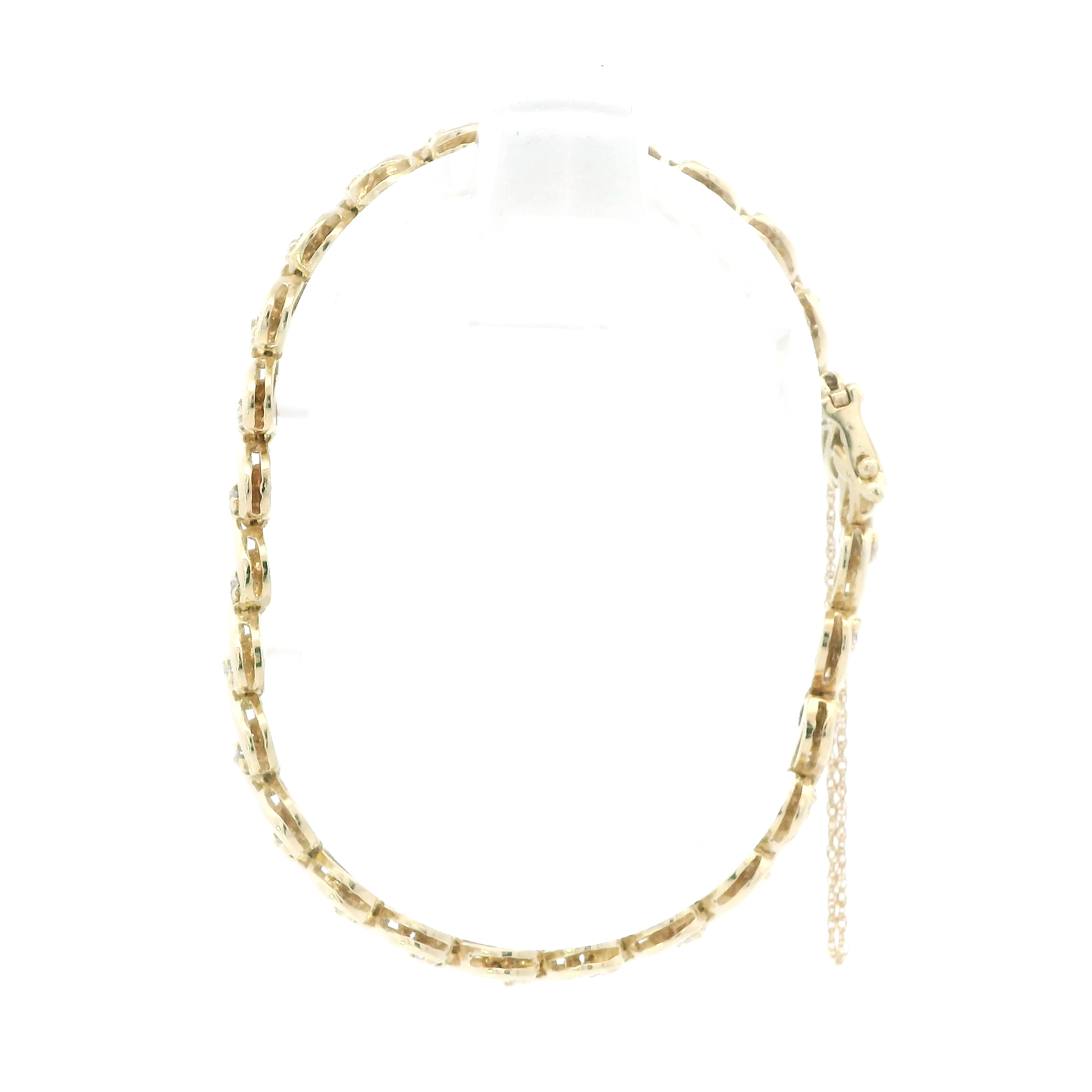 14K Yellow Gold 6.5
