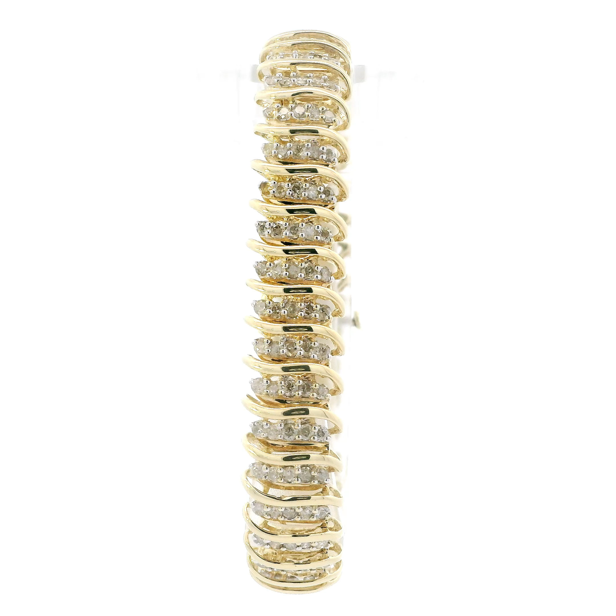 10K Yellow Gold 7