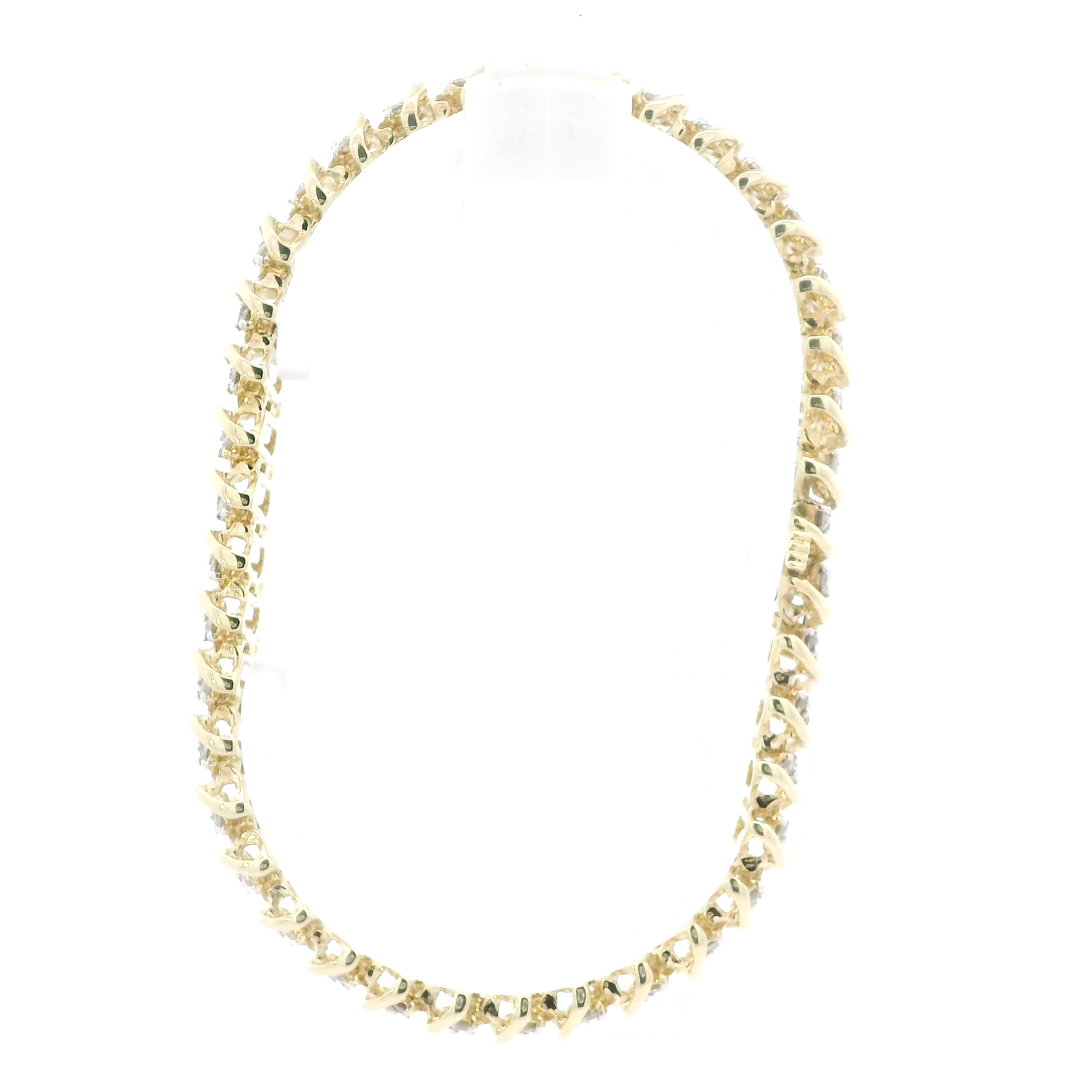10K Yellow Gold 7
