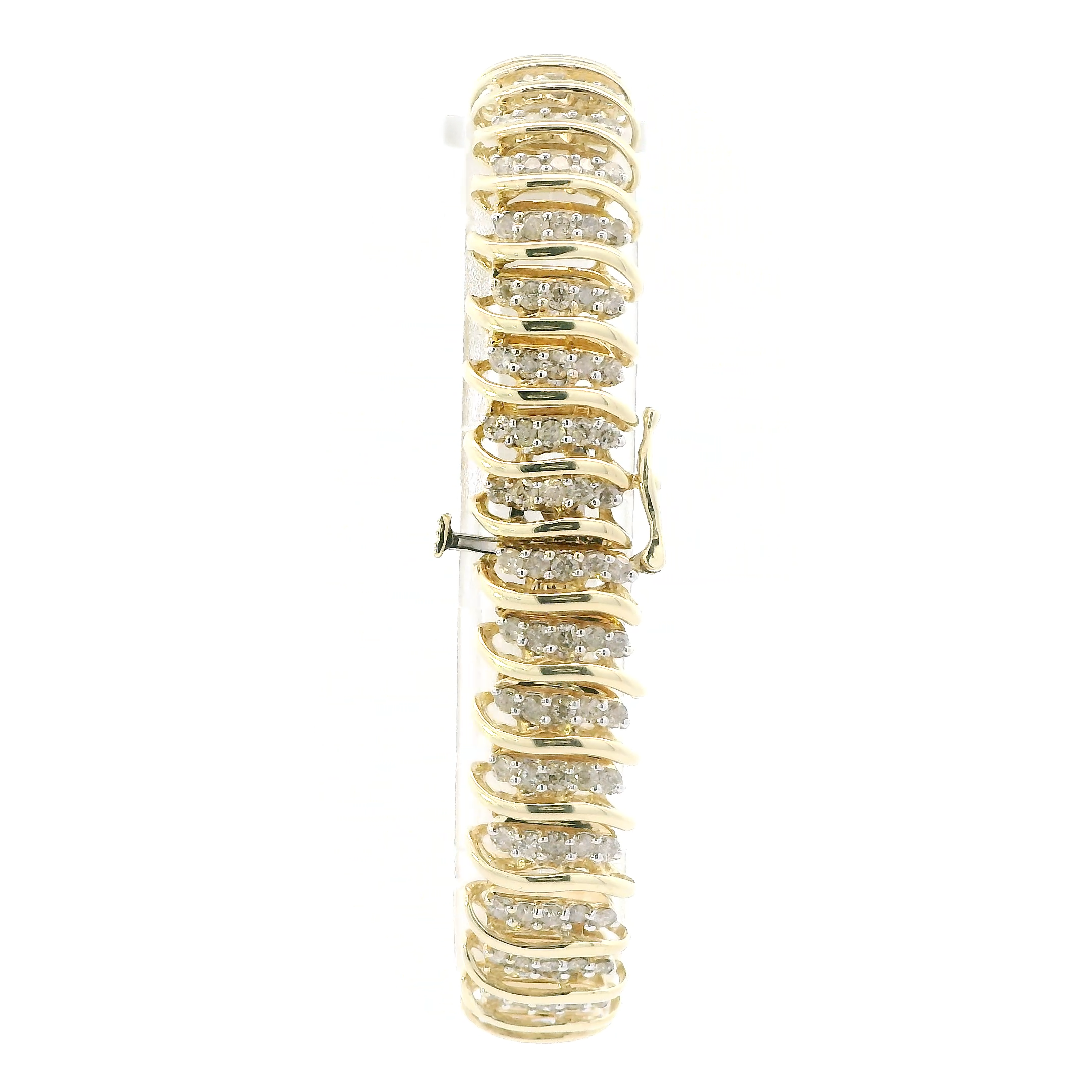 10K Yellow Gold 7